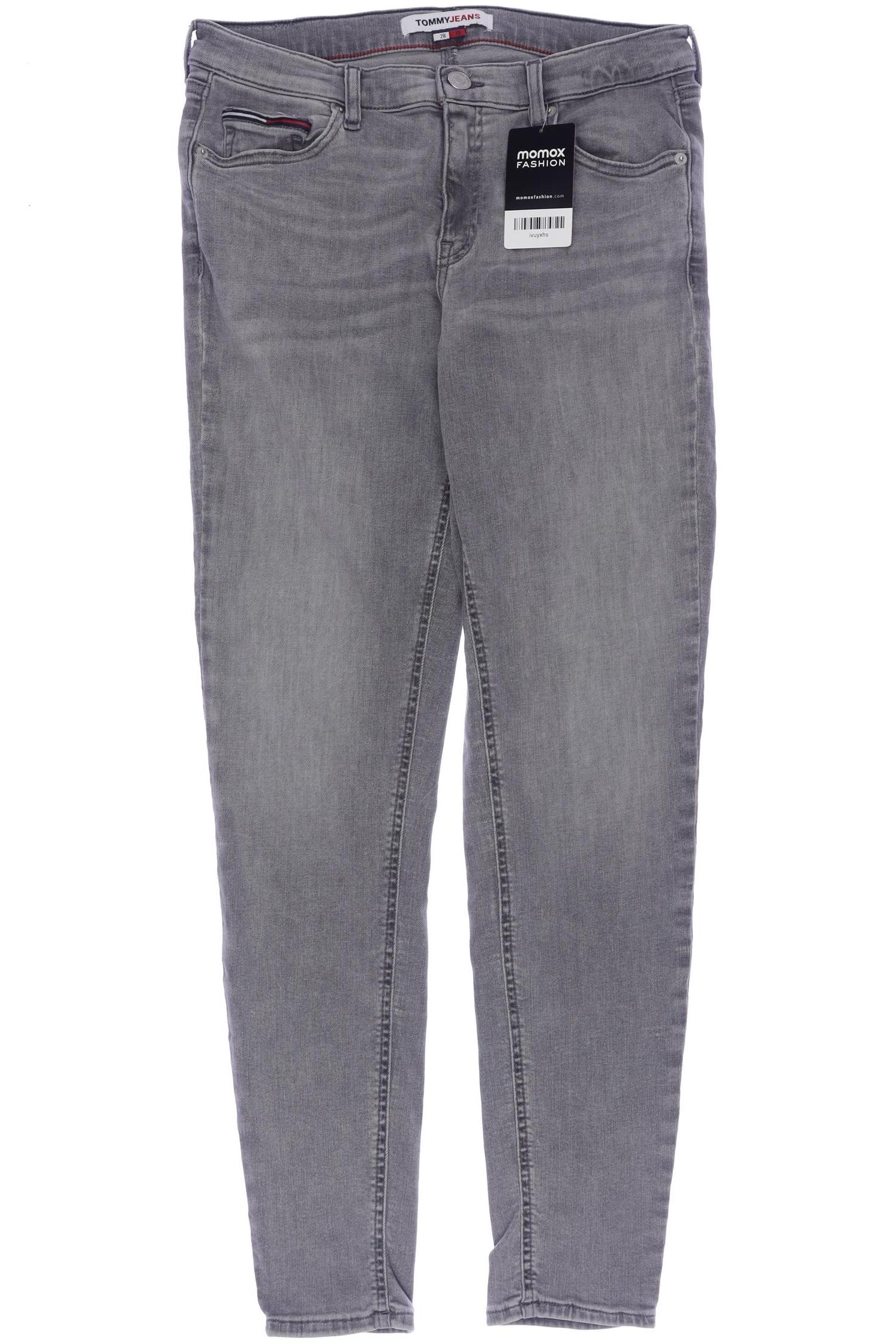 

Tommy Jeans Damen Jeans, grau, Gr. 28