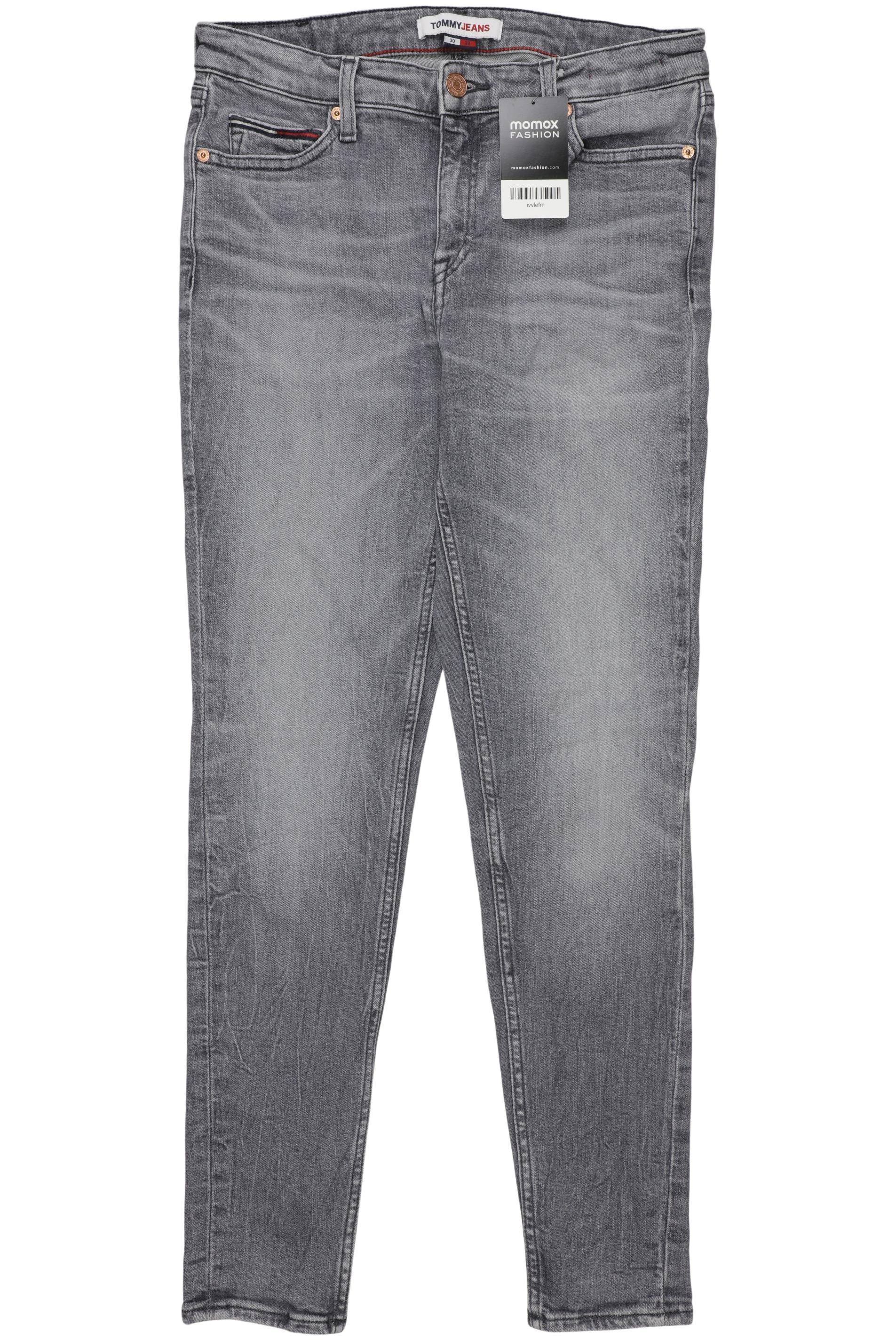 

Tommy Jeans Damen Jeans, grau, Gr. 30