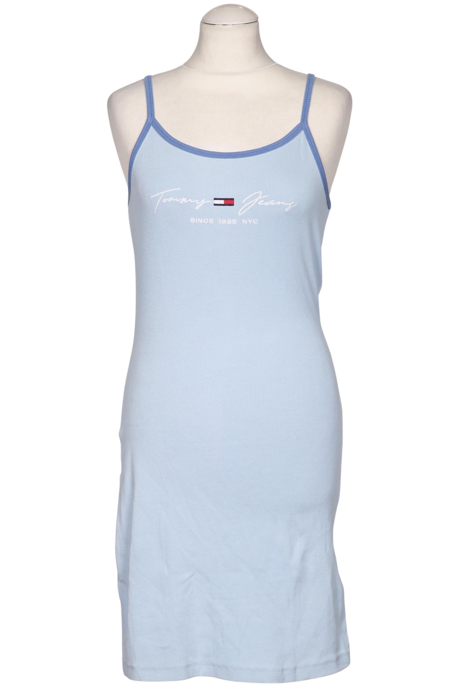 

Tommy Jeans Damen Kleid, hellblau, Gr. 38