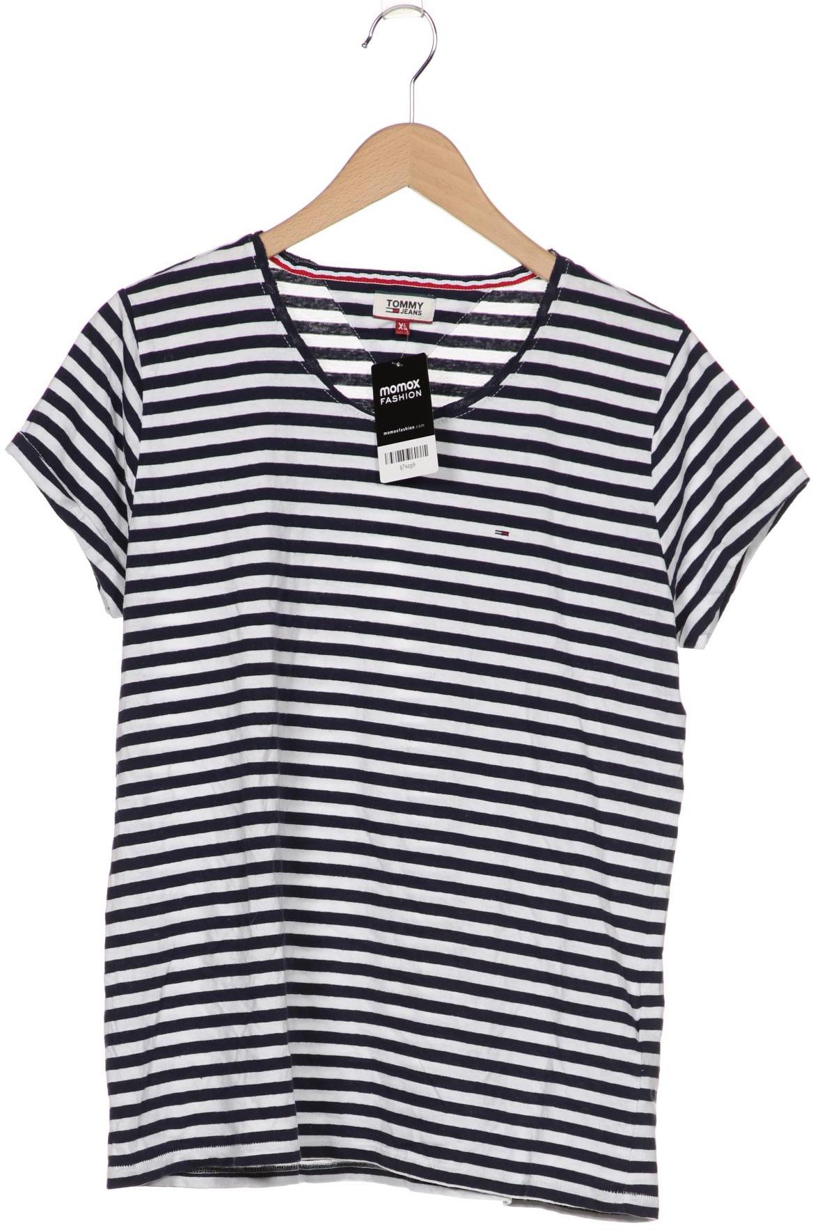 

Tommy Jeans Damen T-Shirt, marineblau, Gr. 44