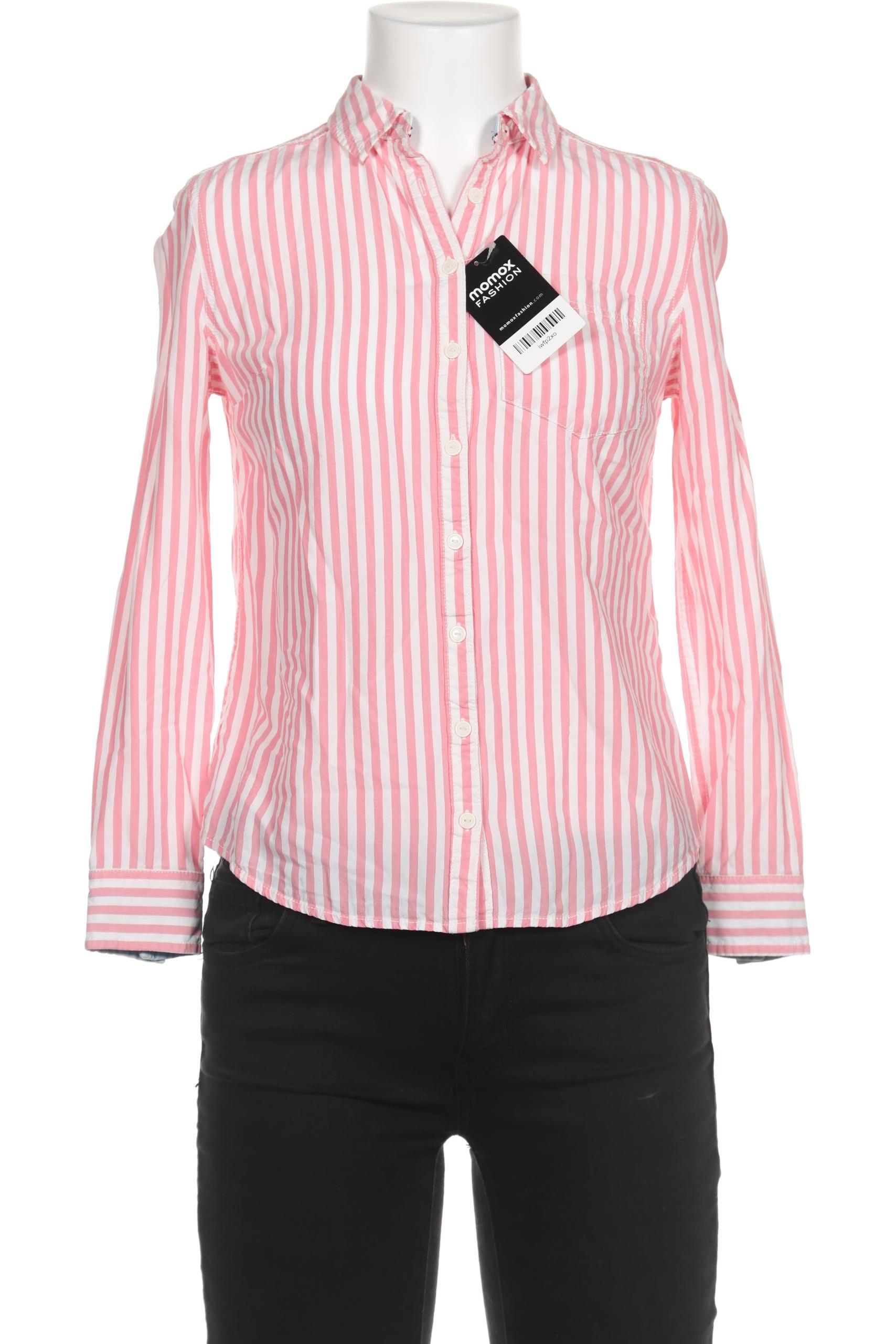 

Tommy Jeans Damen Bluse, pink, Gr. 34