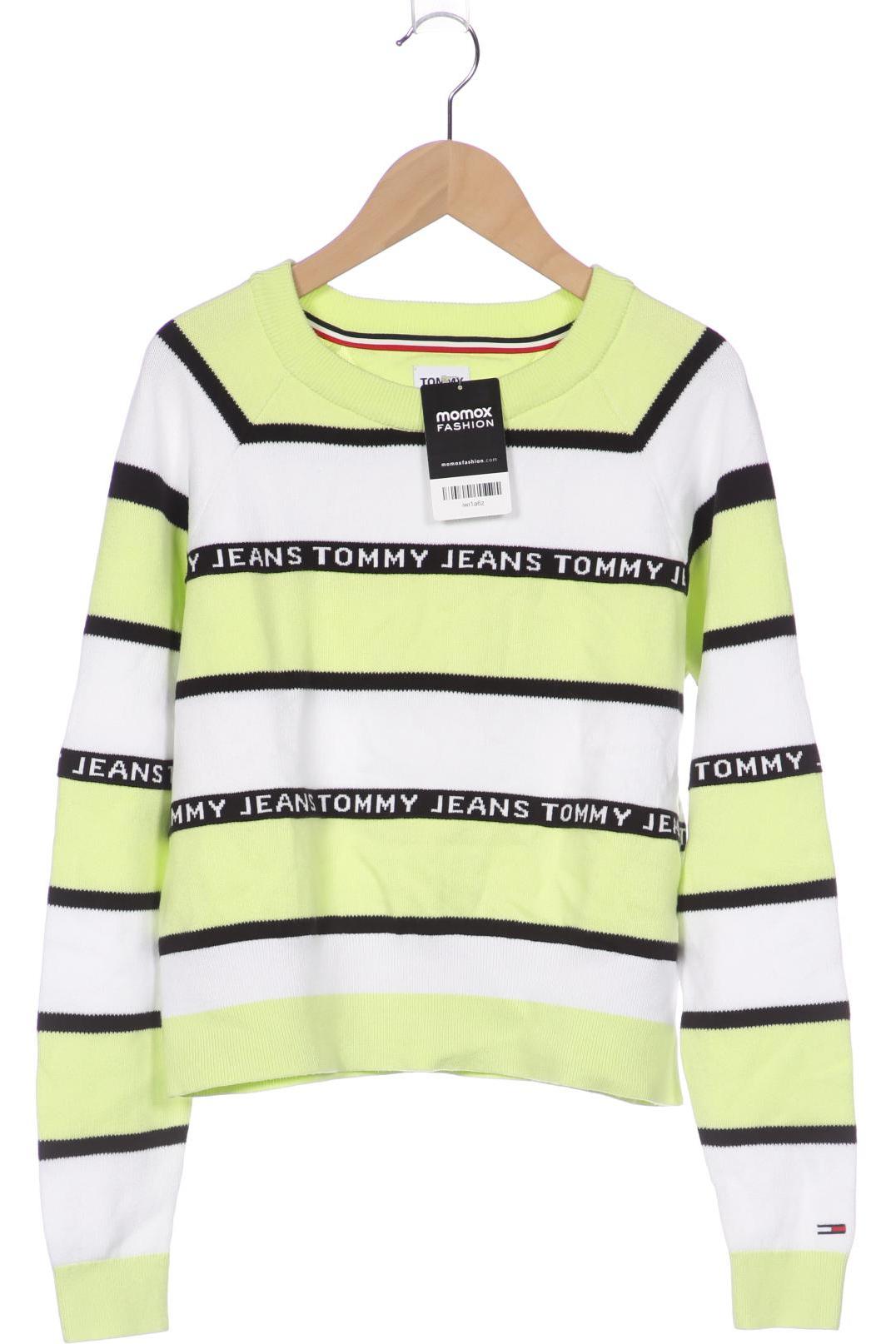

Tommy Jeans Damen Pullover, hellgrün