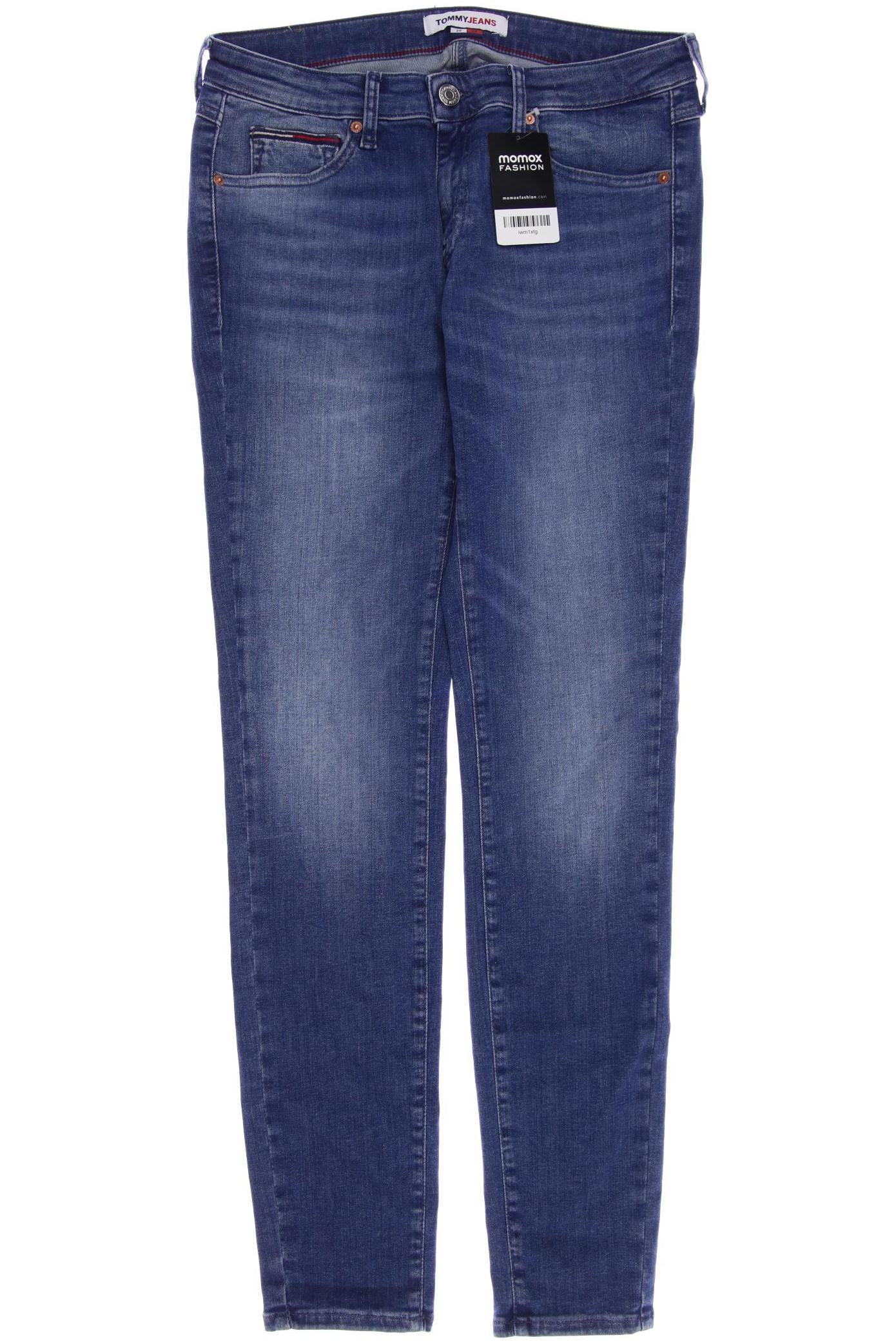 

Tommy Jeans Damen Jeans, blau
