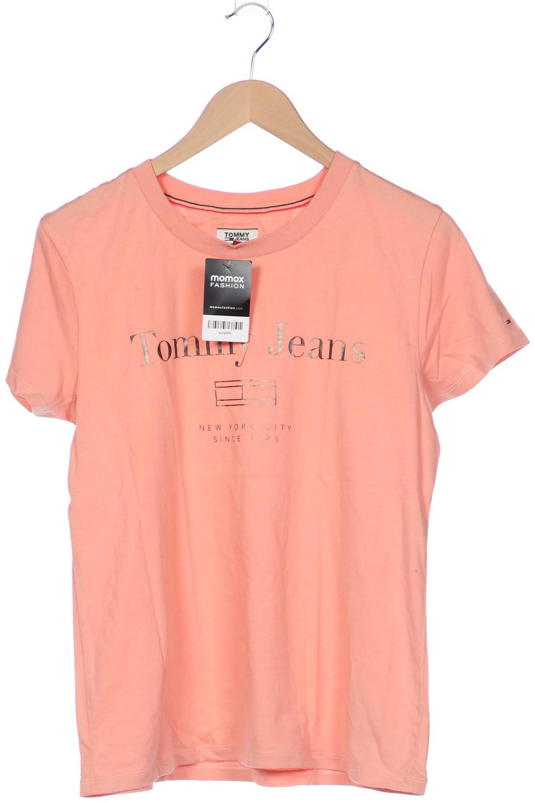 

Tommy Jeans Damen T-Shirt, pink