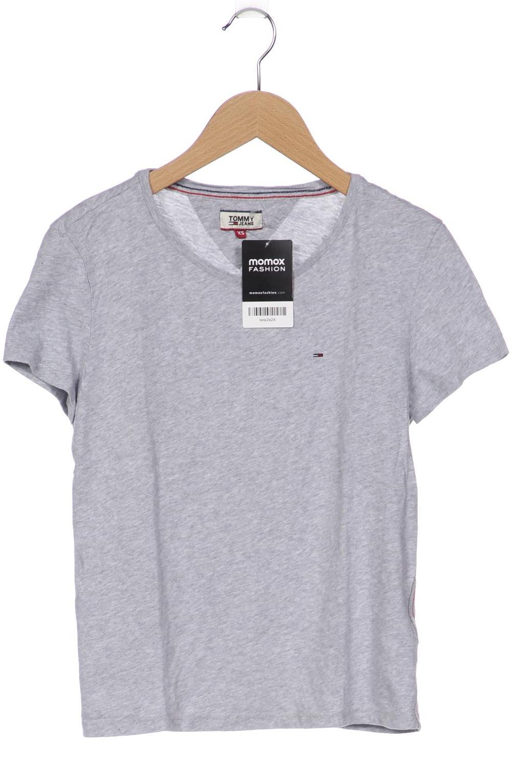 

Tommy Jeans Damen T-Shirt, grau