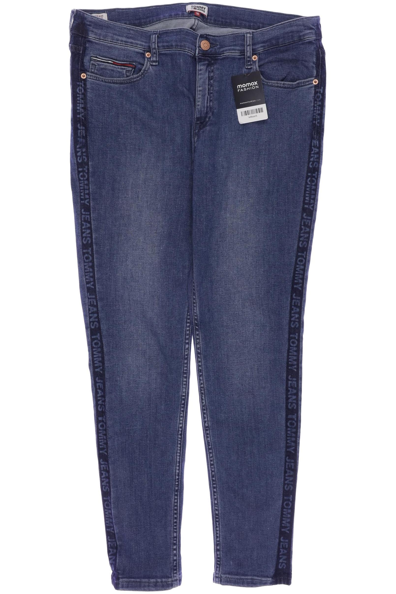 

Tommy Jeans Damen Jeans, marineblau, Gr. 34