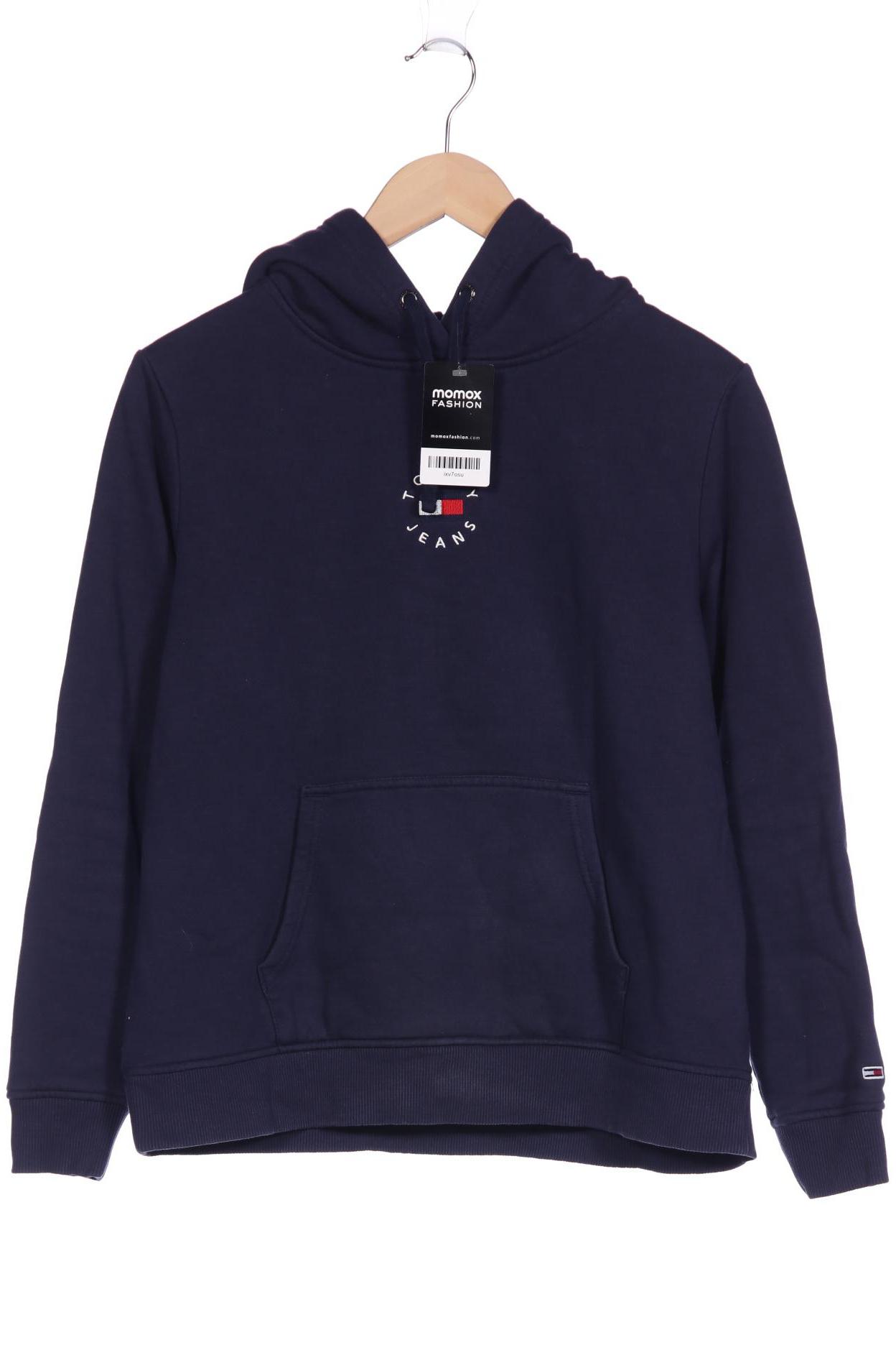 

Tommy Jeans Damen Kapuzenpullover, marineblau