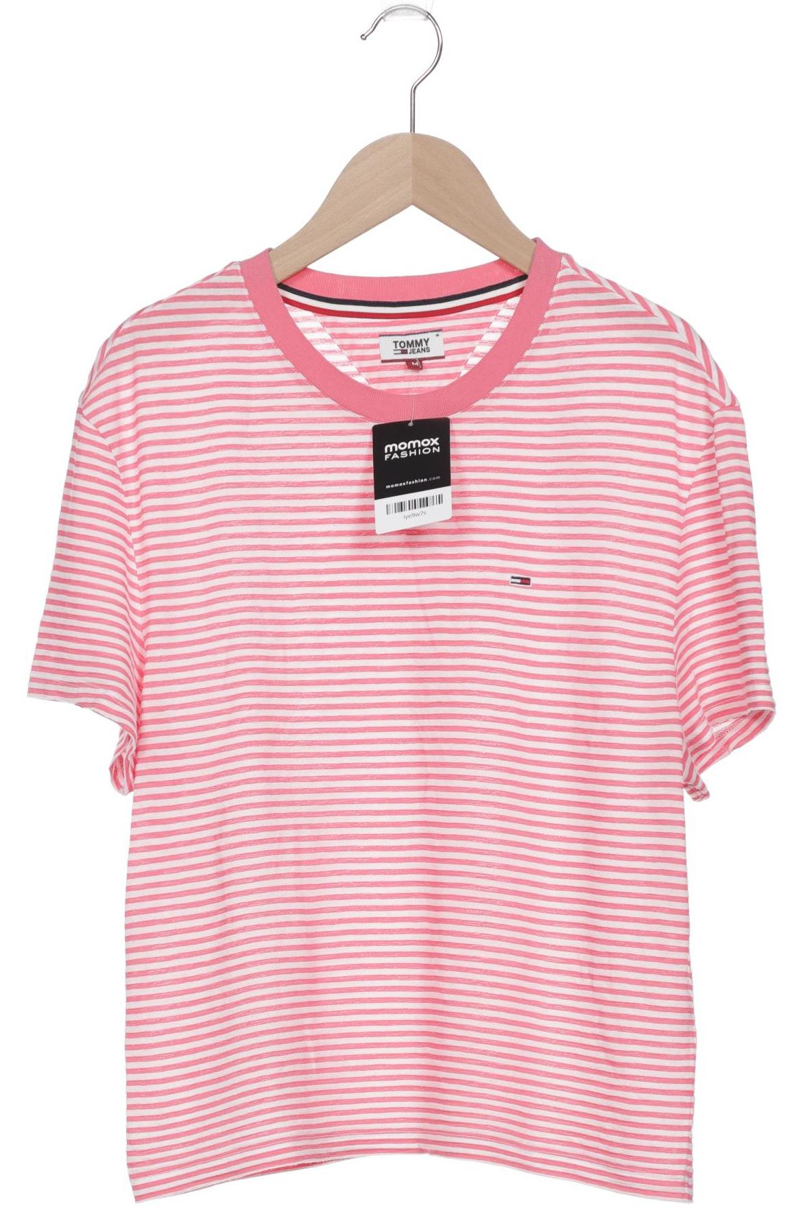 

Tommy Jeans Damen T-Shirt, pink