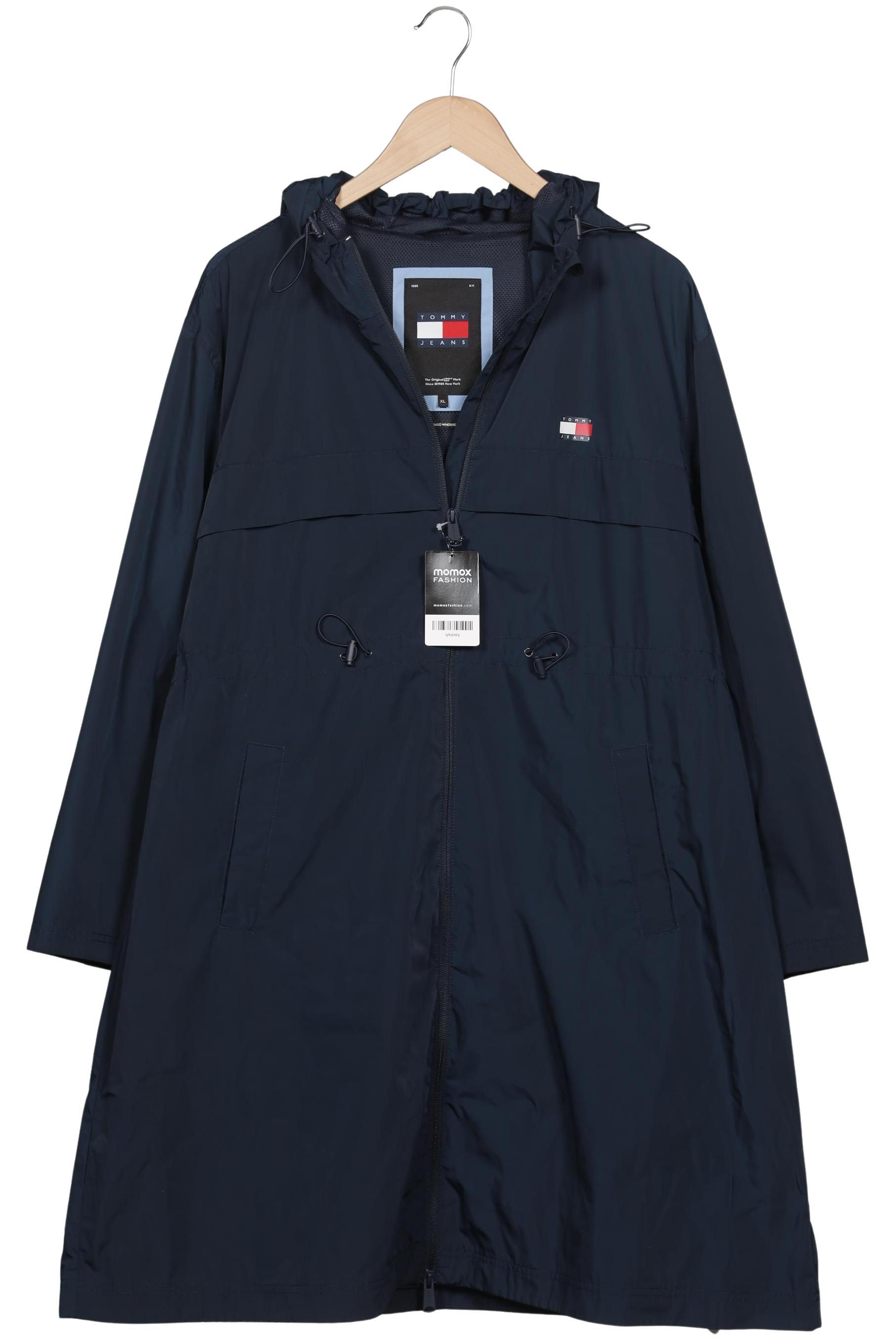 

Tommy Jeans Damen Mantel, marineblau, Gr. 44