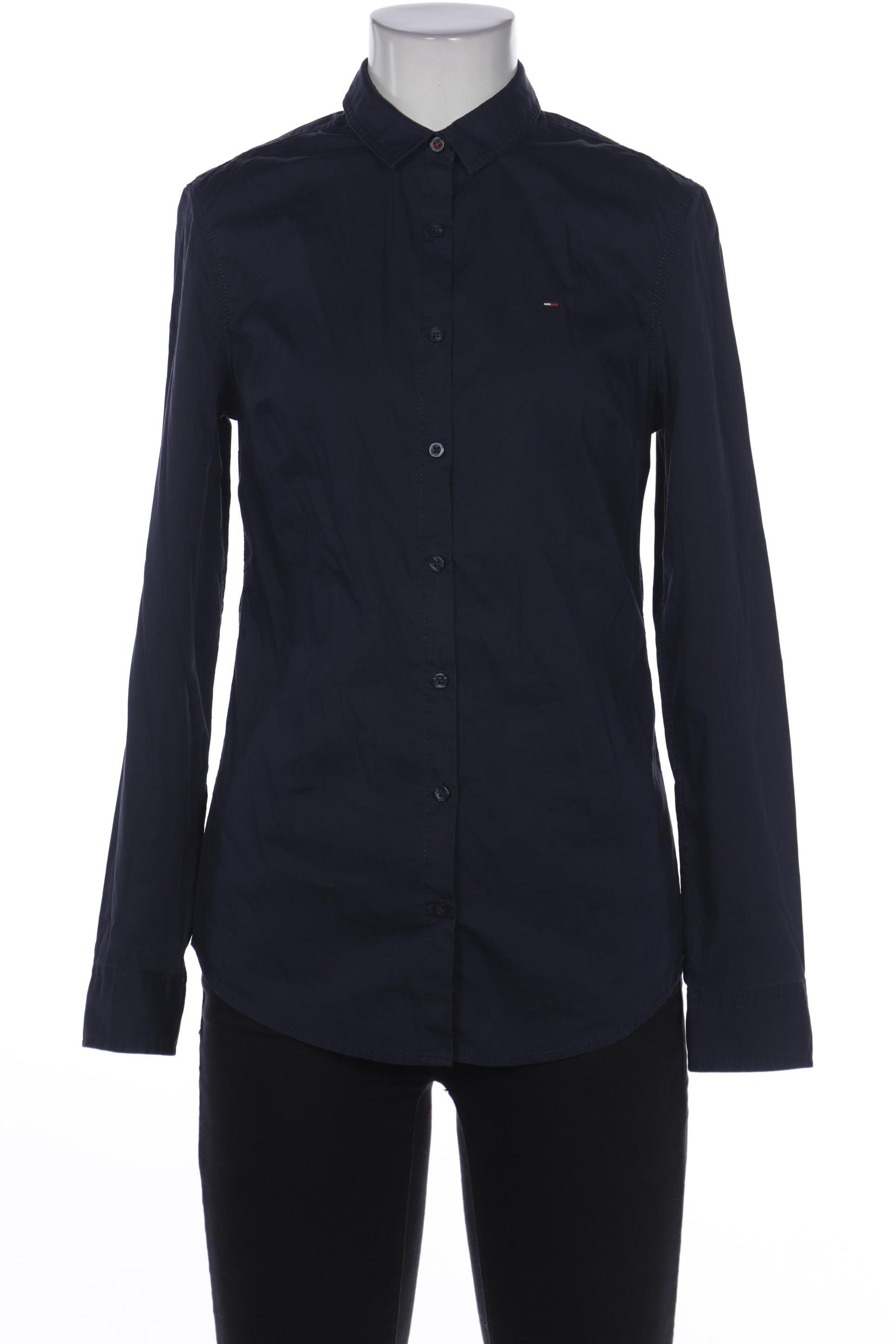 

Tommy Jeans Damen Bluse, marineblau, Gr. 36