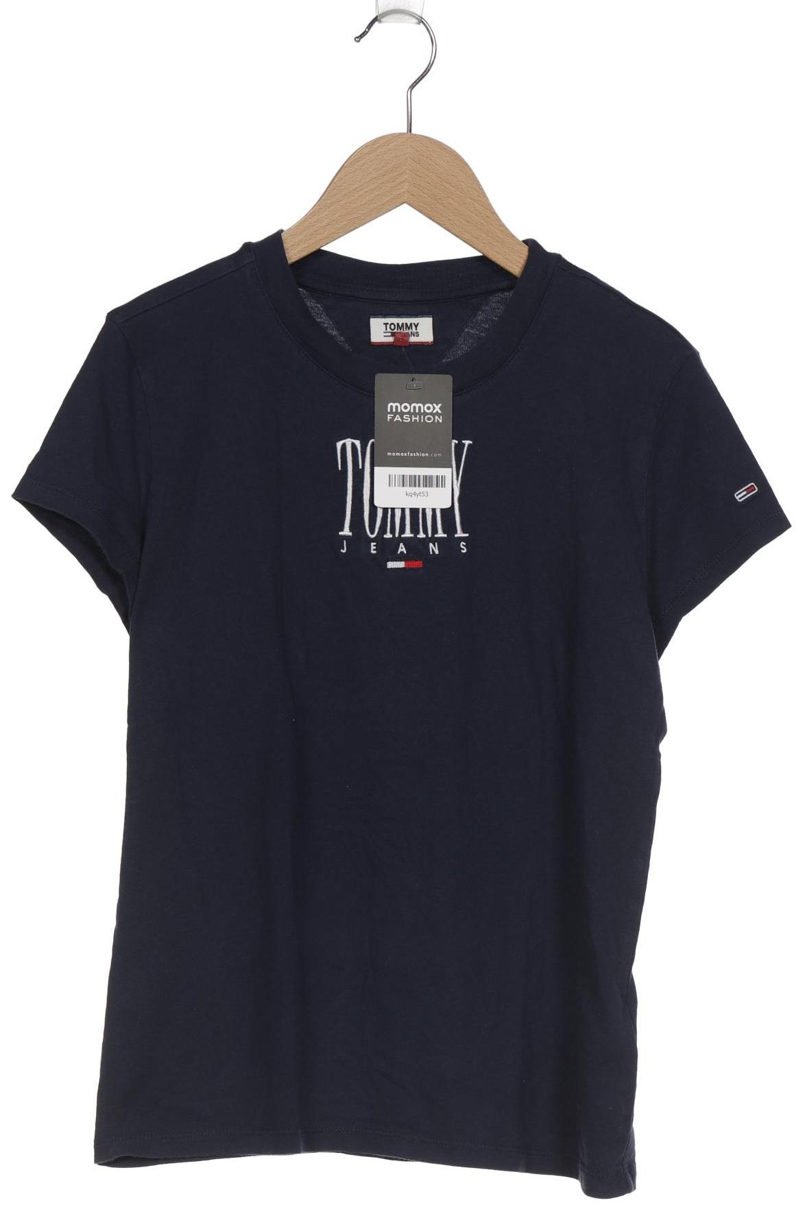 

Tommy Jeans Damen T-Shirt, marineblau