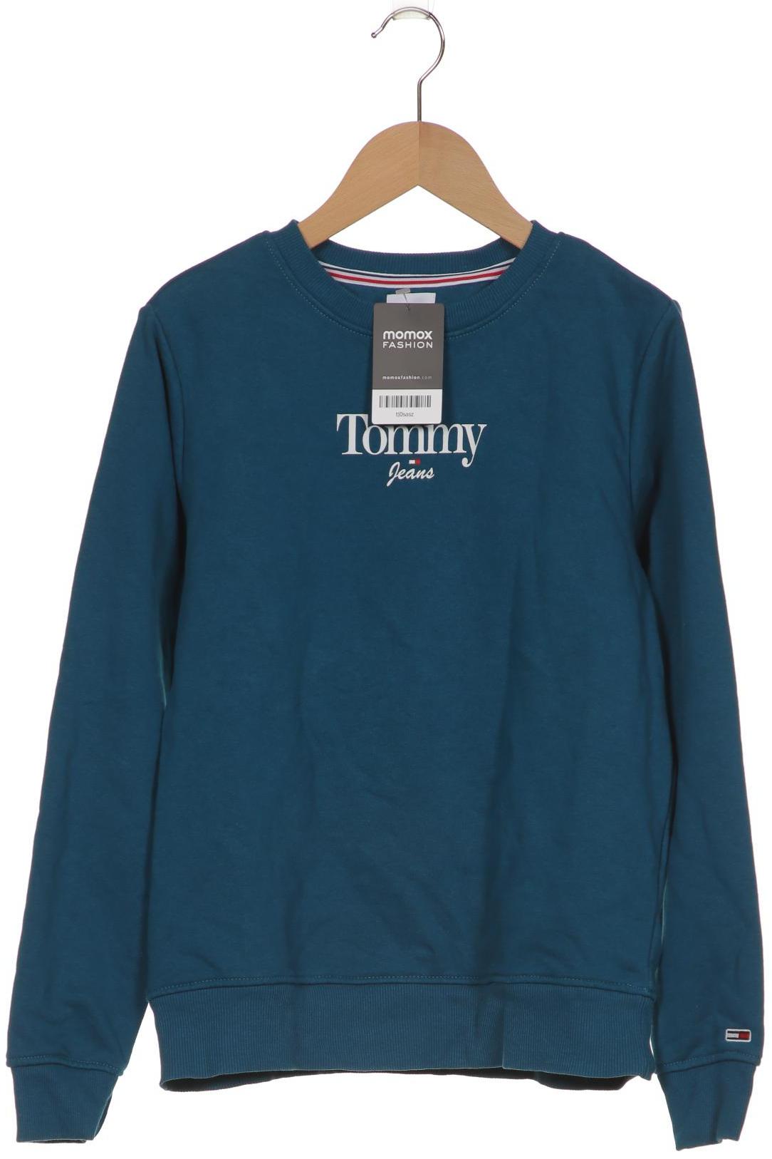 

Tommy Jeans Damen Sweatshirt, blau, Gr. 34