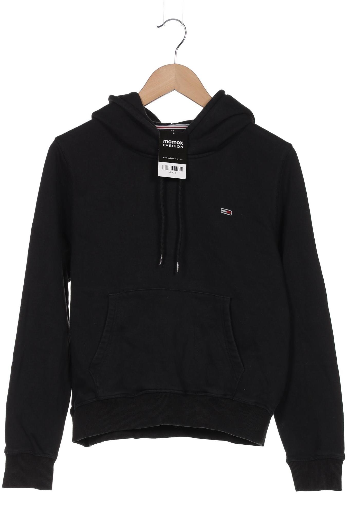 

Tommy Jeans Damen Kapuzenpullover, marineblau, Gr. 42