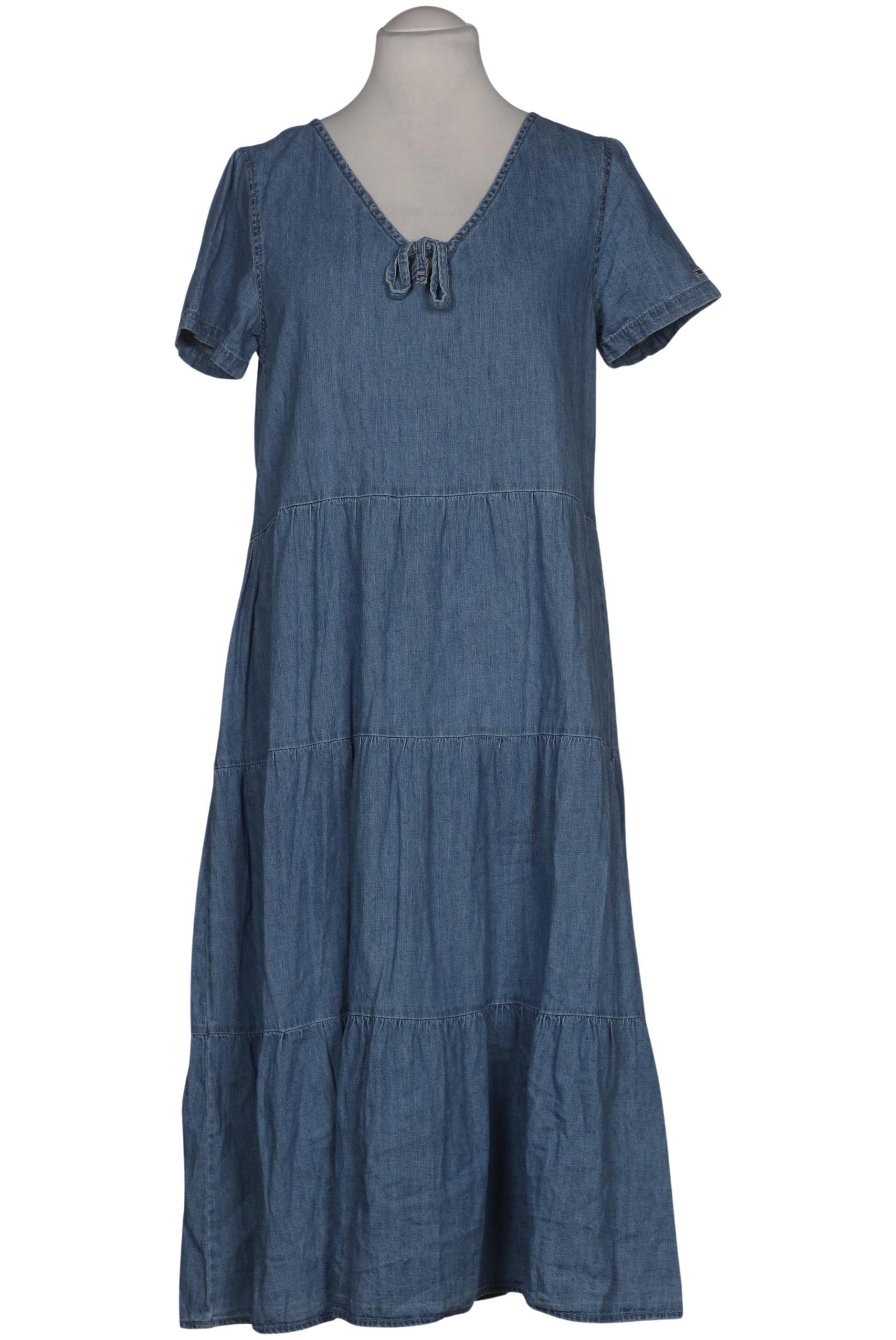 

Tommy Jeans Damen Kleid, blau, Gr. 42