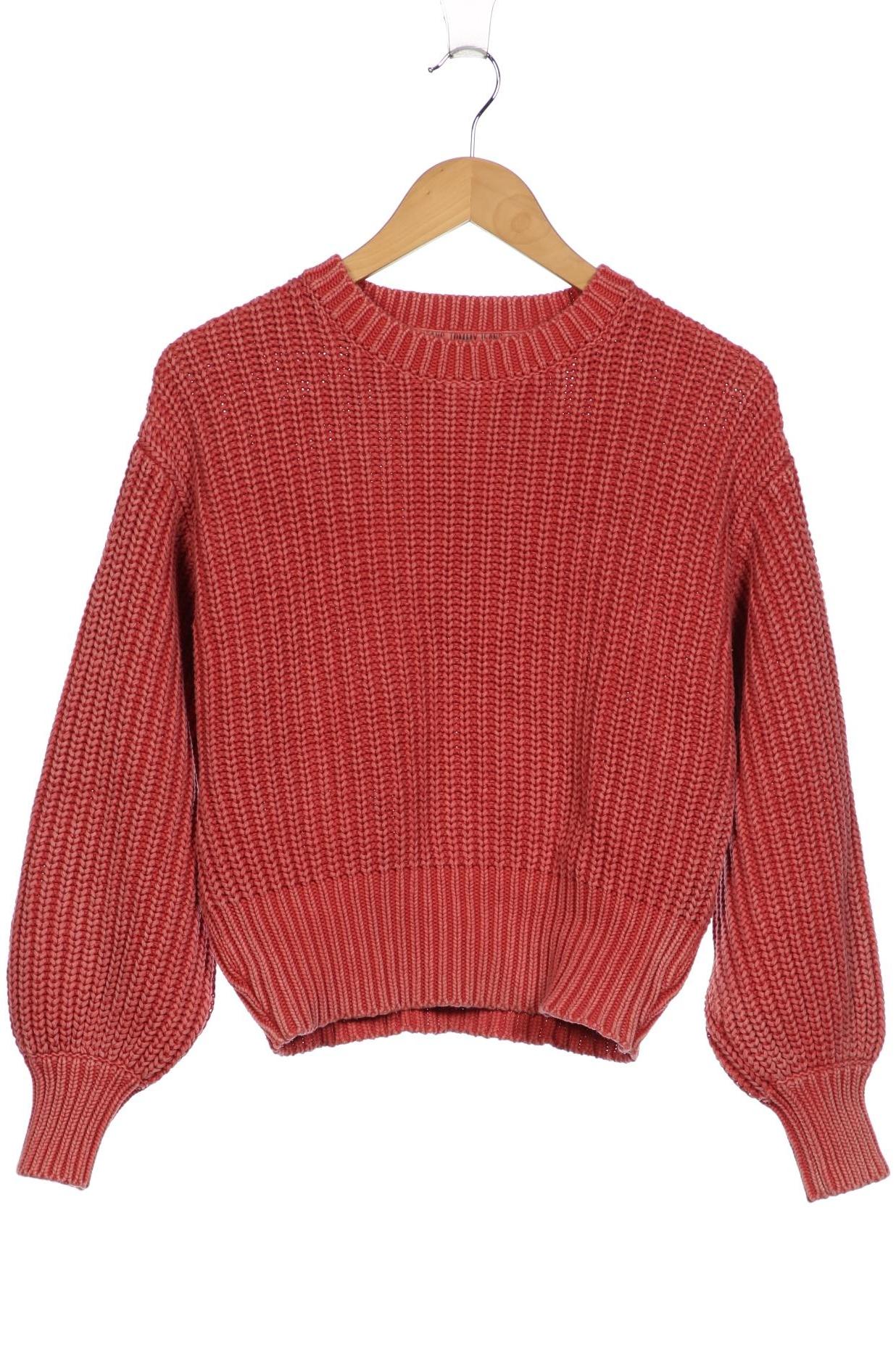 

Tommy Jeans Damen Pullover, pink, Gr. 36