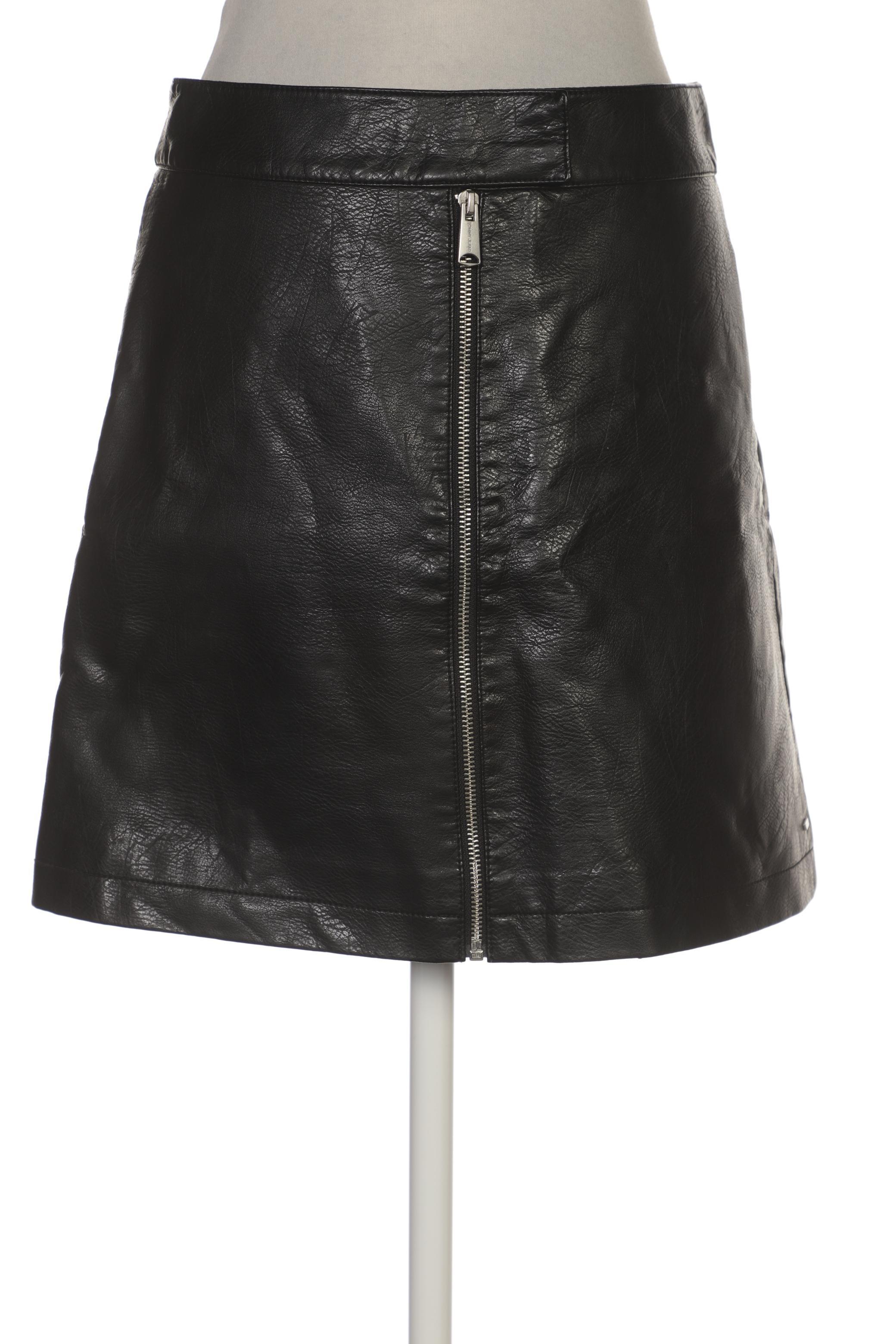 

Tommy Jeans Damen Rock, schwarz, Gr. 38