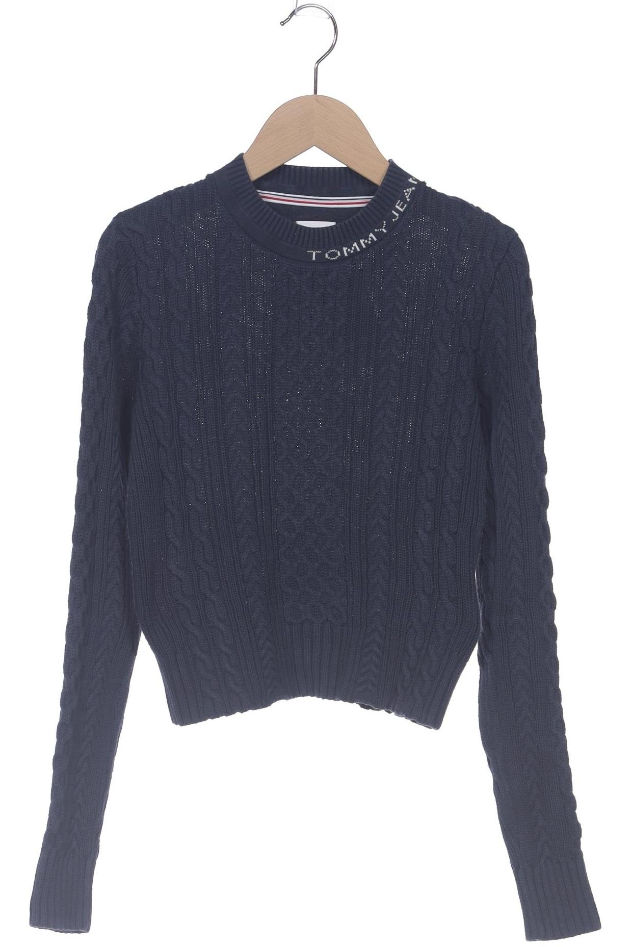 

Tommy Jeans Damen Pullover, marineblau, Gr. 34