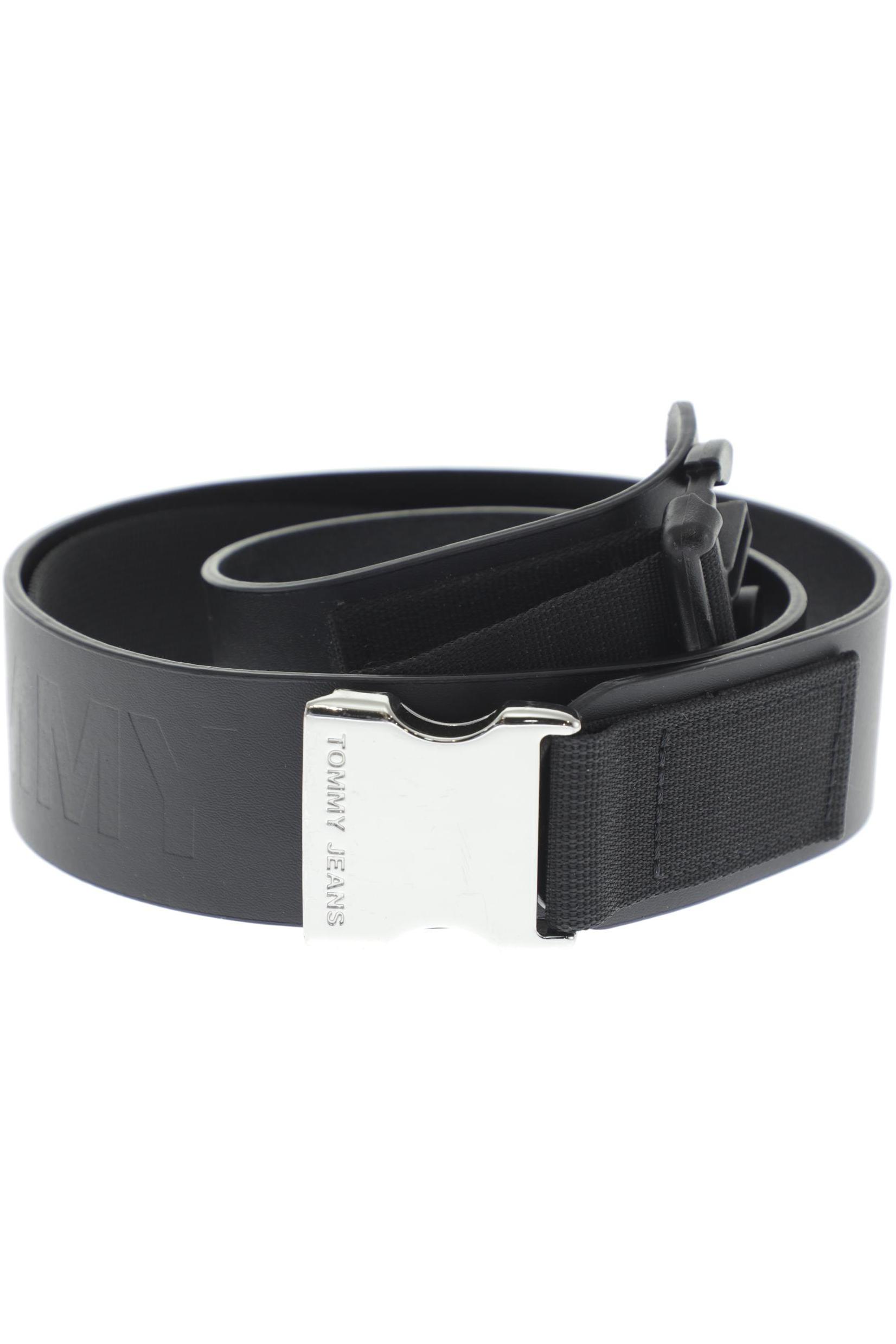 

Tommy Jeans Damen Gürtel, schwarz