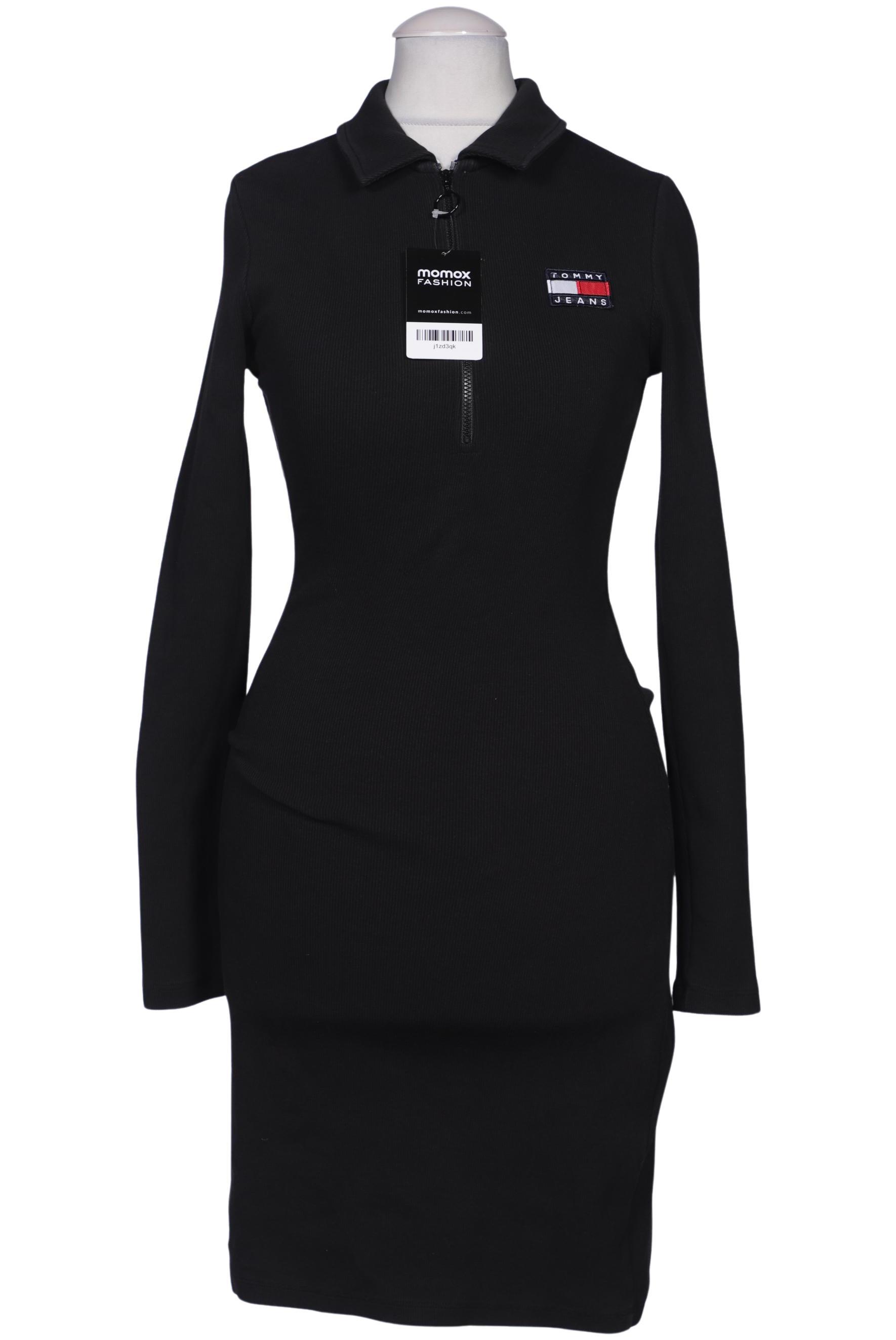 

Tommy Jeans Damen Kleid, schwarz, Gr. 32