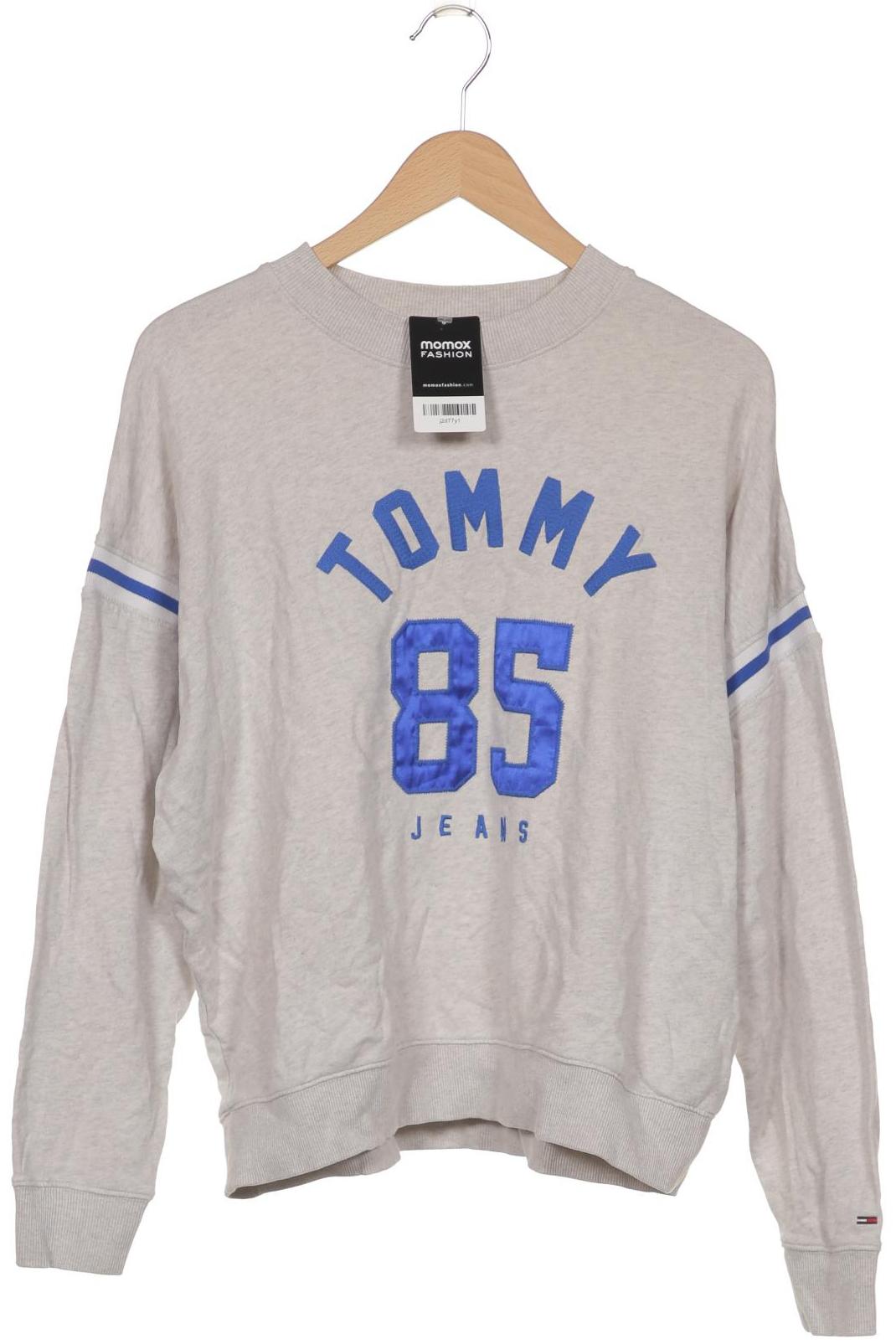 

Tommy Jeans Damen Sweatshirt, grau