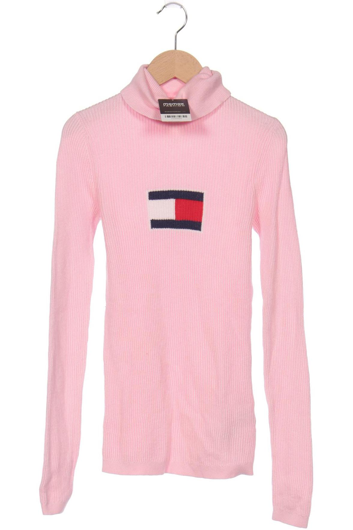 

Tommy Jeans Damen Pullover, pink, Gr. 34