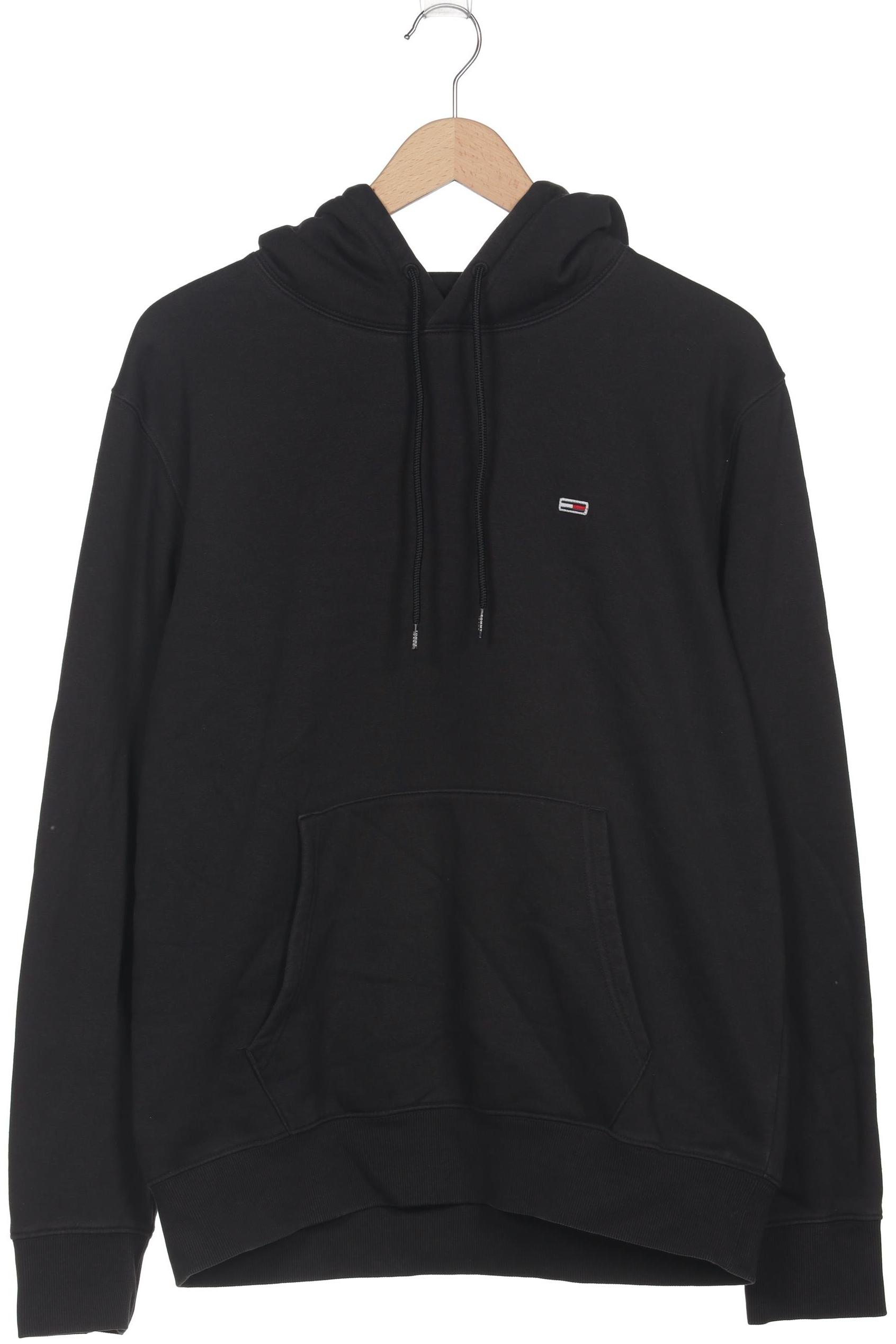 

Tommy Jeans Damen Kapuzenpullover, schwarz, Gr. 42
