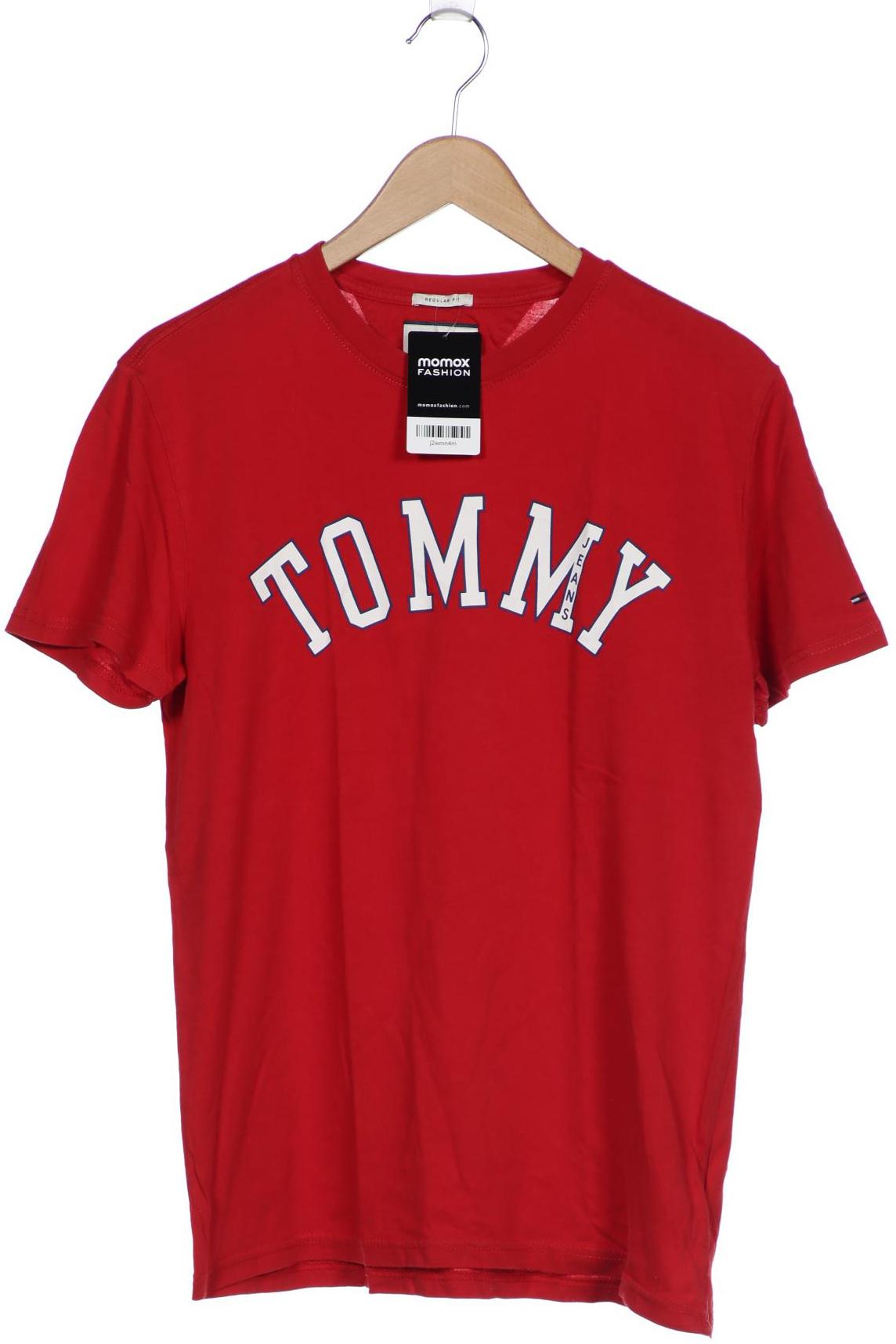 

Tommy Jeans Damen T-Shirt, rot