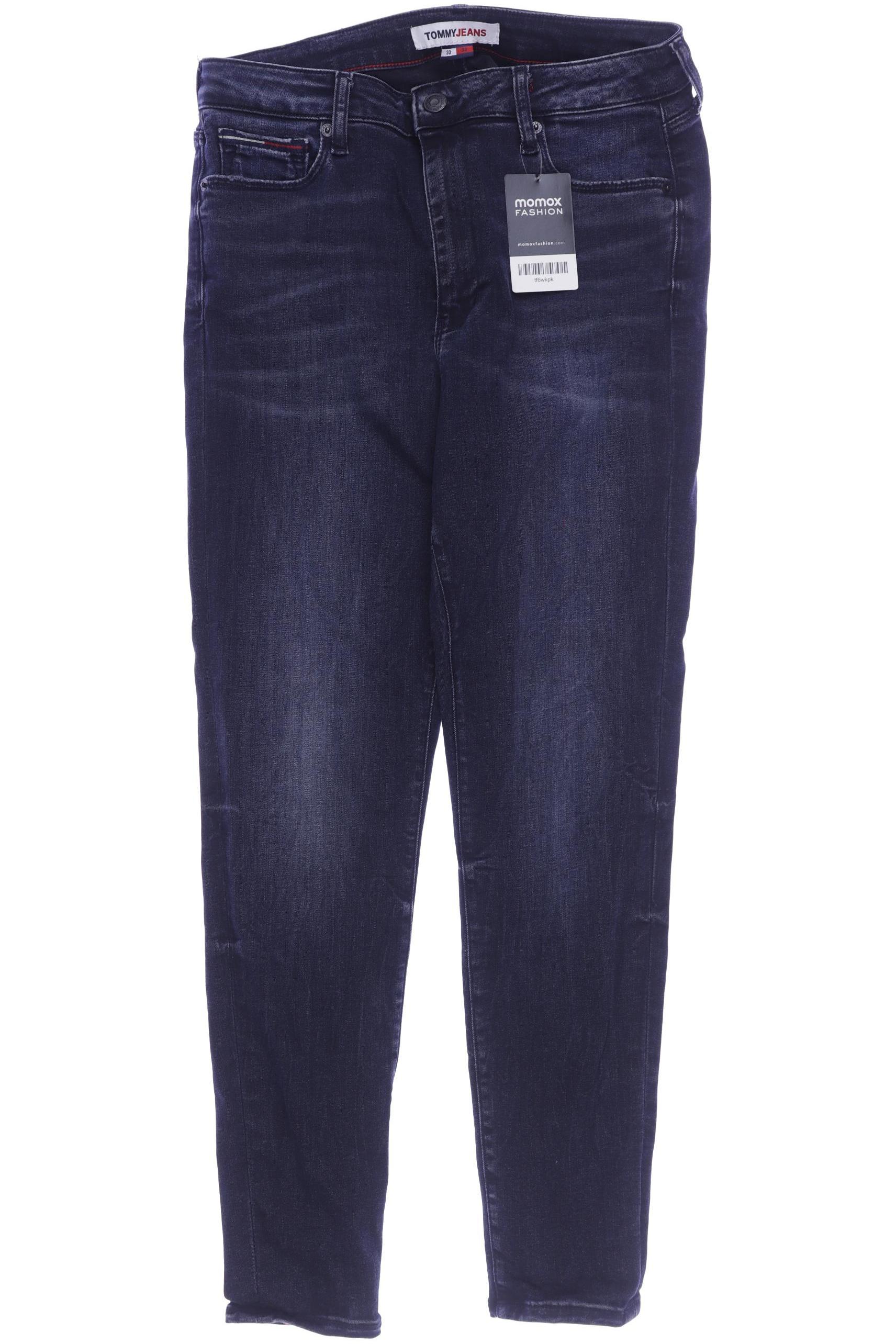 

Tommy Jeans Damen Jeans, marineblau, Gr. 30