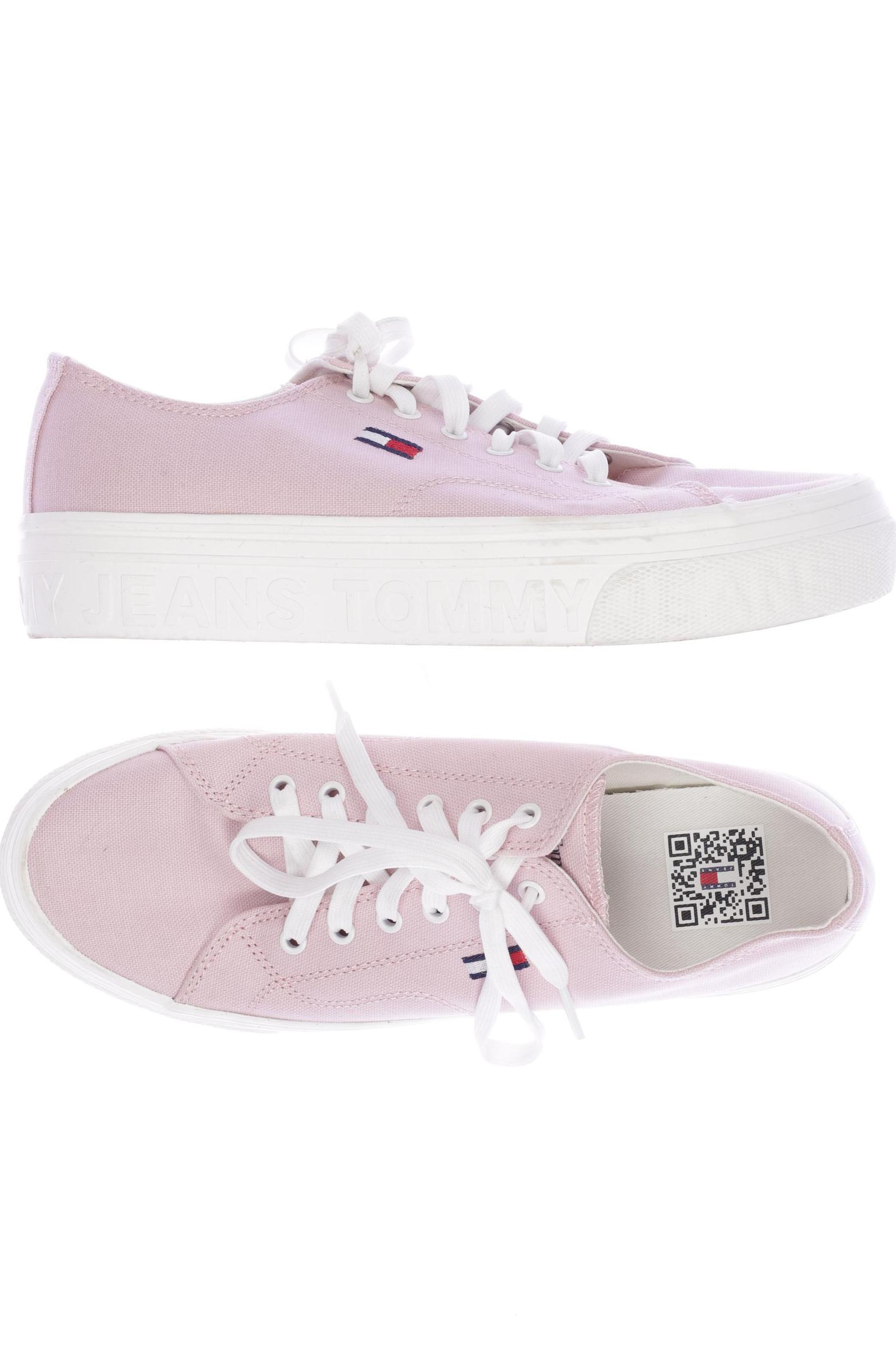 

Tommy Jeans Damen Sneakers, pink, Gr. 43