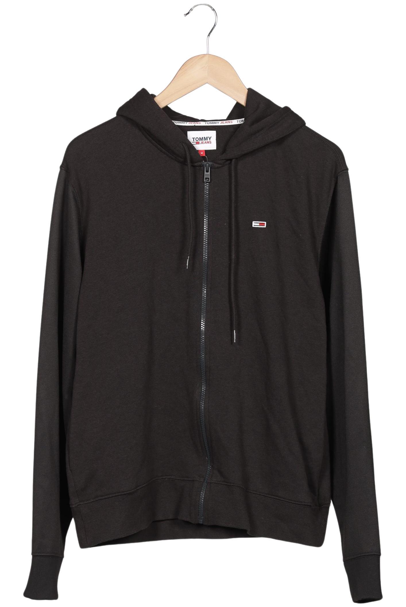 

Tommy Jeans Damen Kapuzenpullover, schwarz, Gr. 38