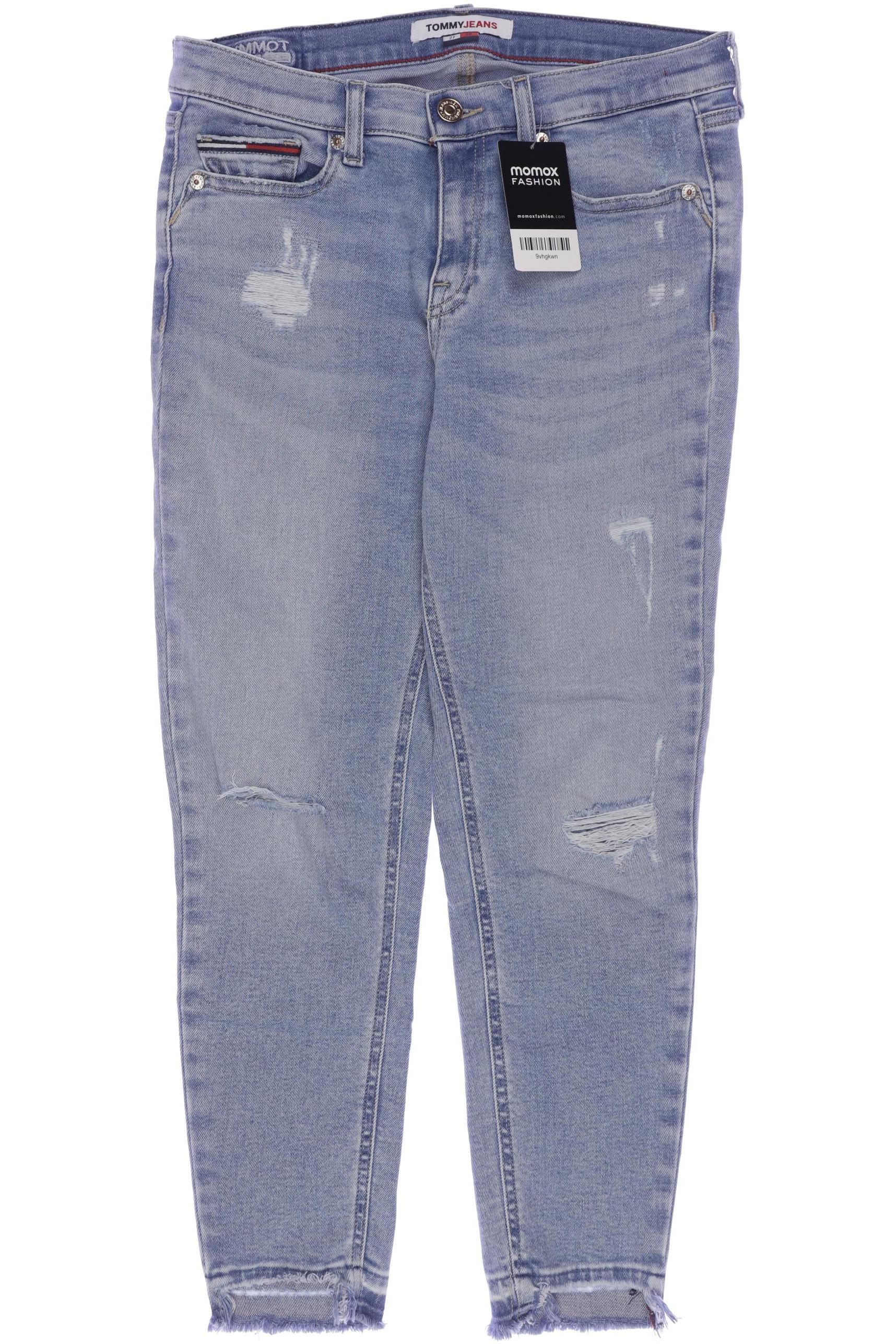 

Tommy Jeans Damen Jeans, hellblau, Gr. 27