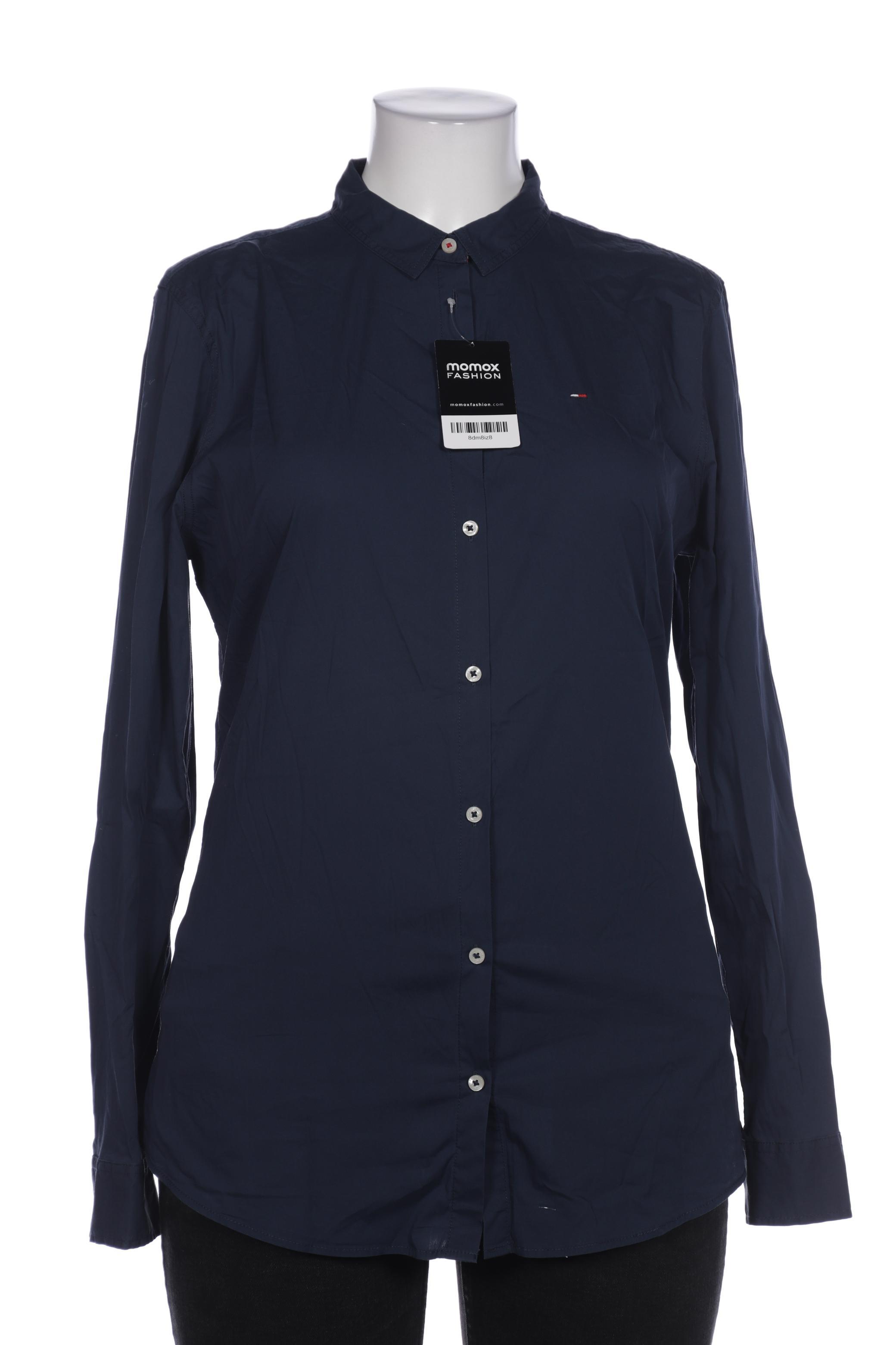 

Tommy Jeans Damen Bluse, marineblau, Gr. 44