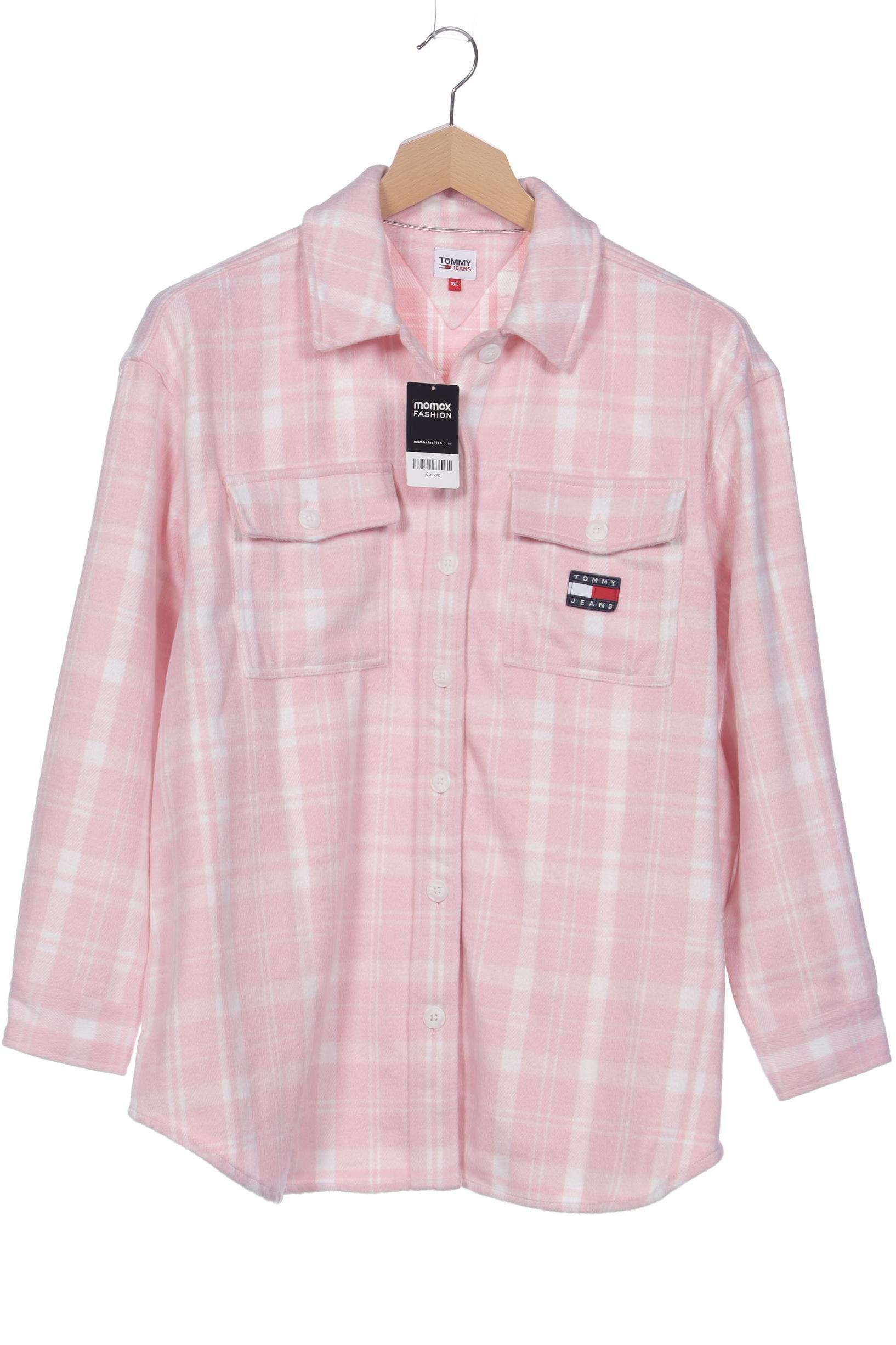 Thumbnail - Tommy Jeans Damen Jacke, pink, Gr. 48