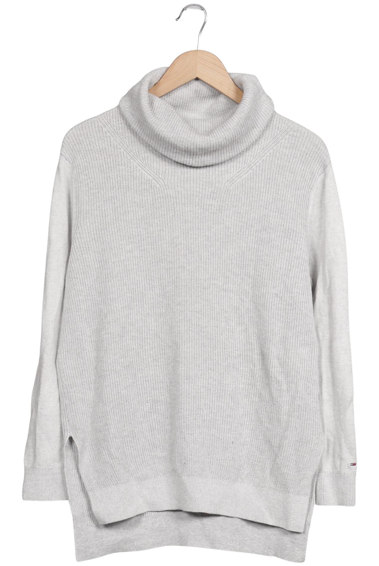 

Tommy Jeans Damen Pullover, grau, Gr. 38