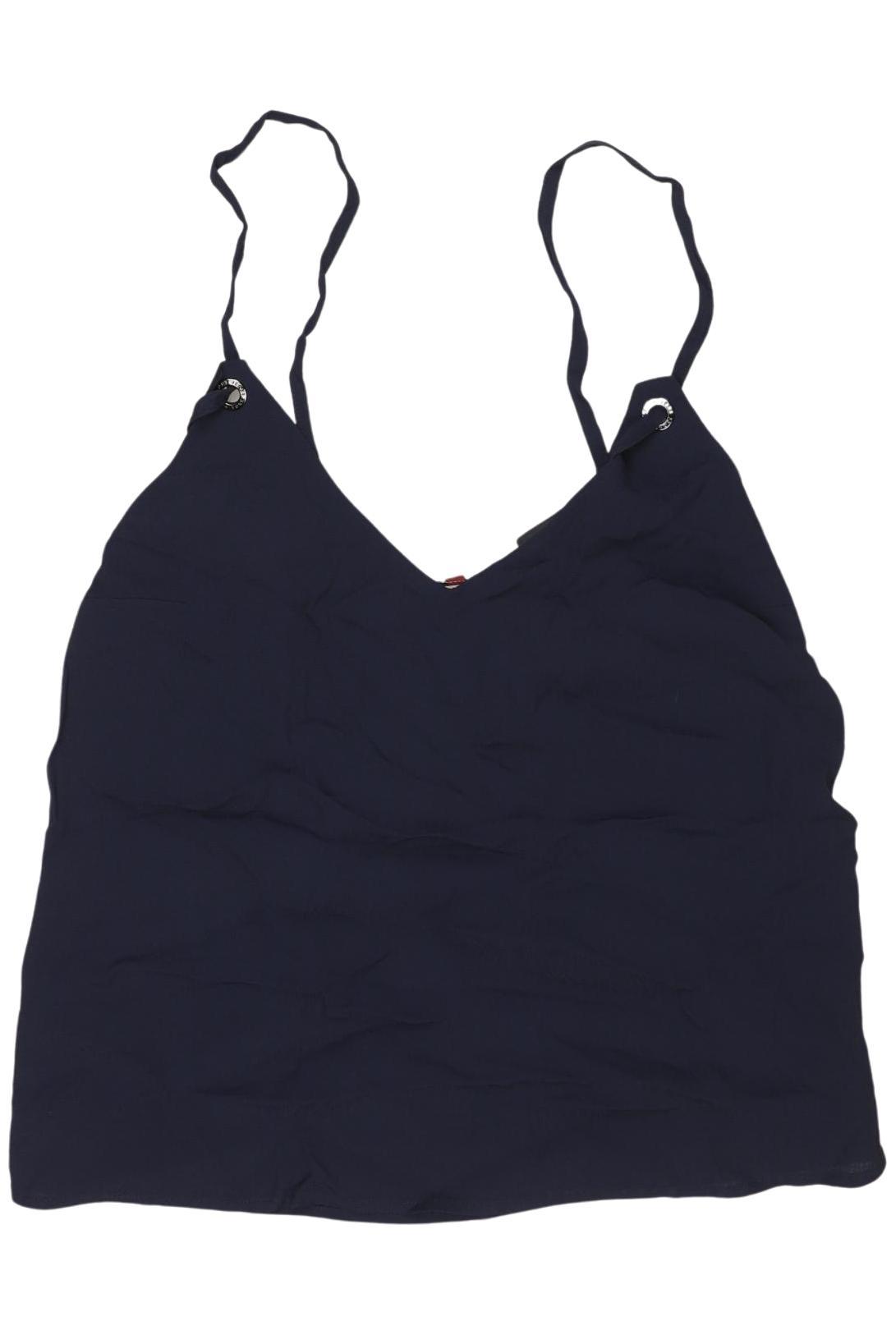 

Tommy Jeans Damen Top, marineblau, Gr. 36