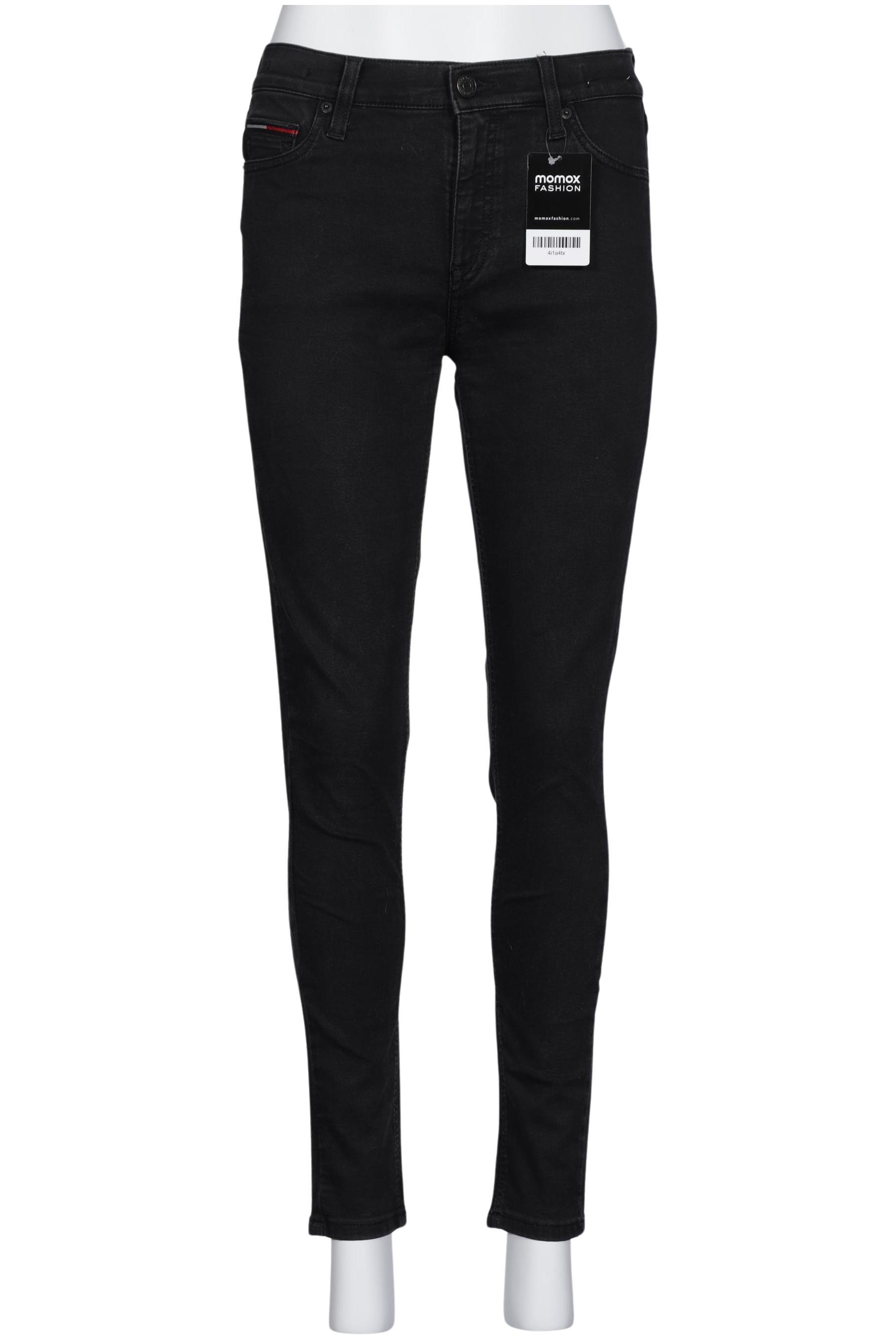 

Tommy Jeans Damen Jeans, schwarz, Gr. 30