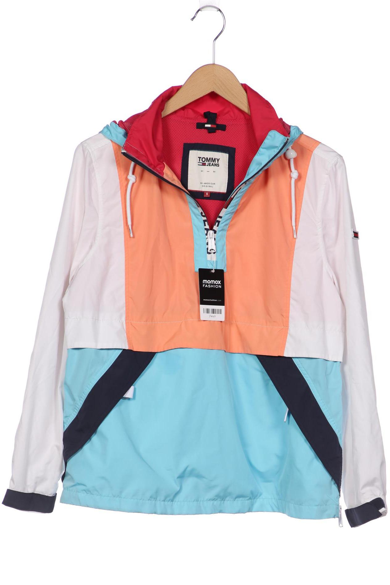 

Tommy Jeans Damen Jacke, mehrfarbig