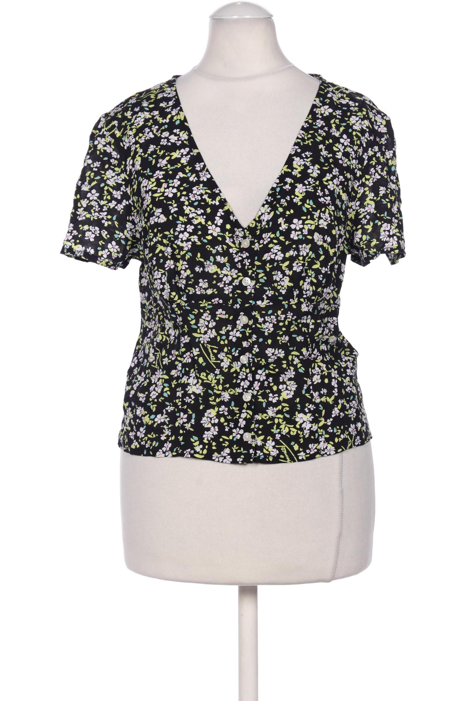 

Tommy Jeans Damen Bluse, schwarz, Gr. 36