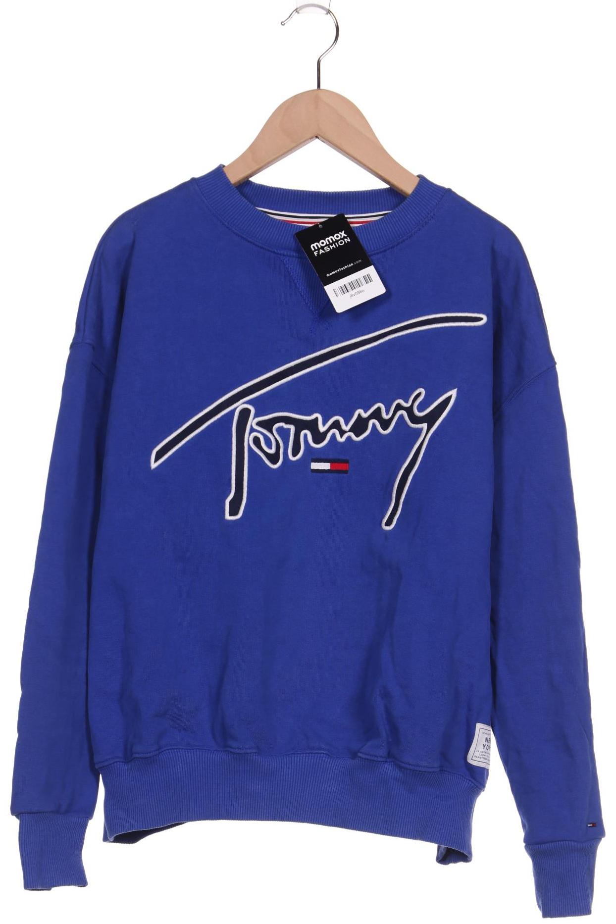 

Tommy Jeans Damen Sweatshirt, blau