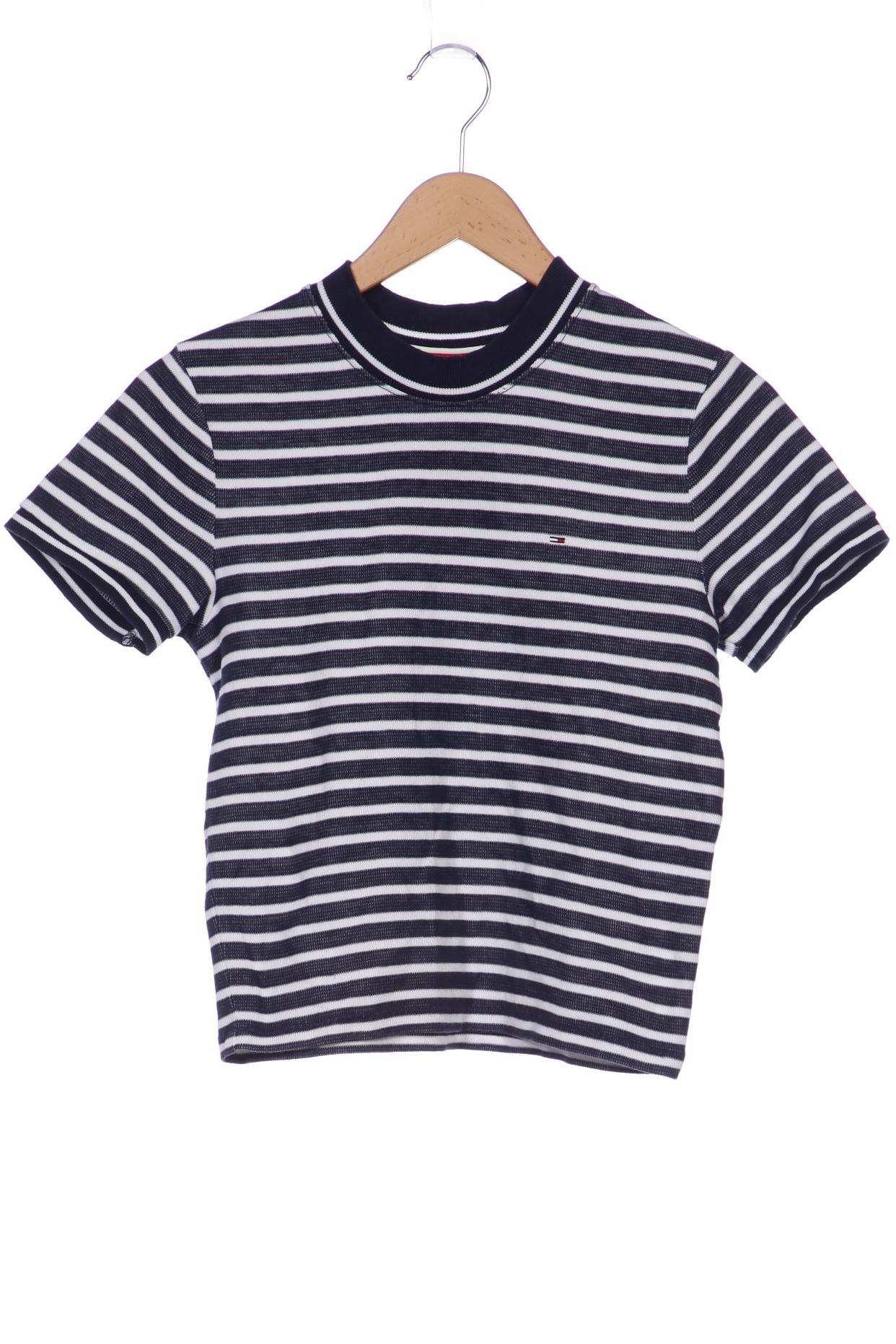

Tommy Jeans Damen T-Shirt, marineblau, Gr. 38