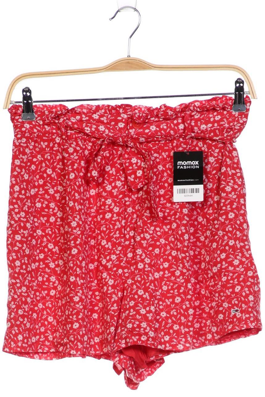 

Tommy Jeans Damen Shorts, rot, Gr. 42