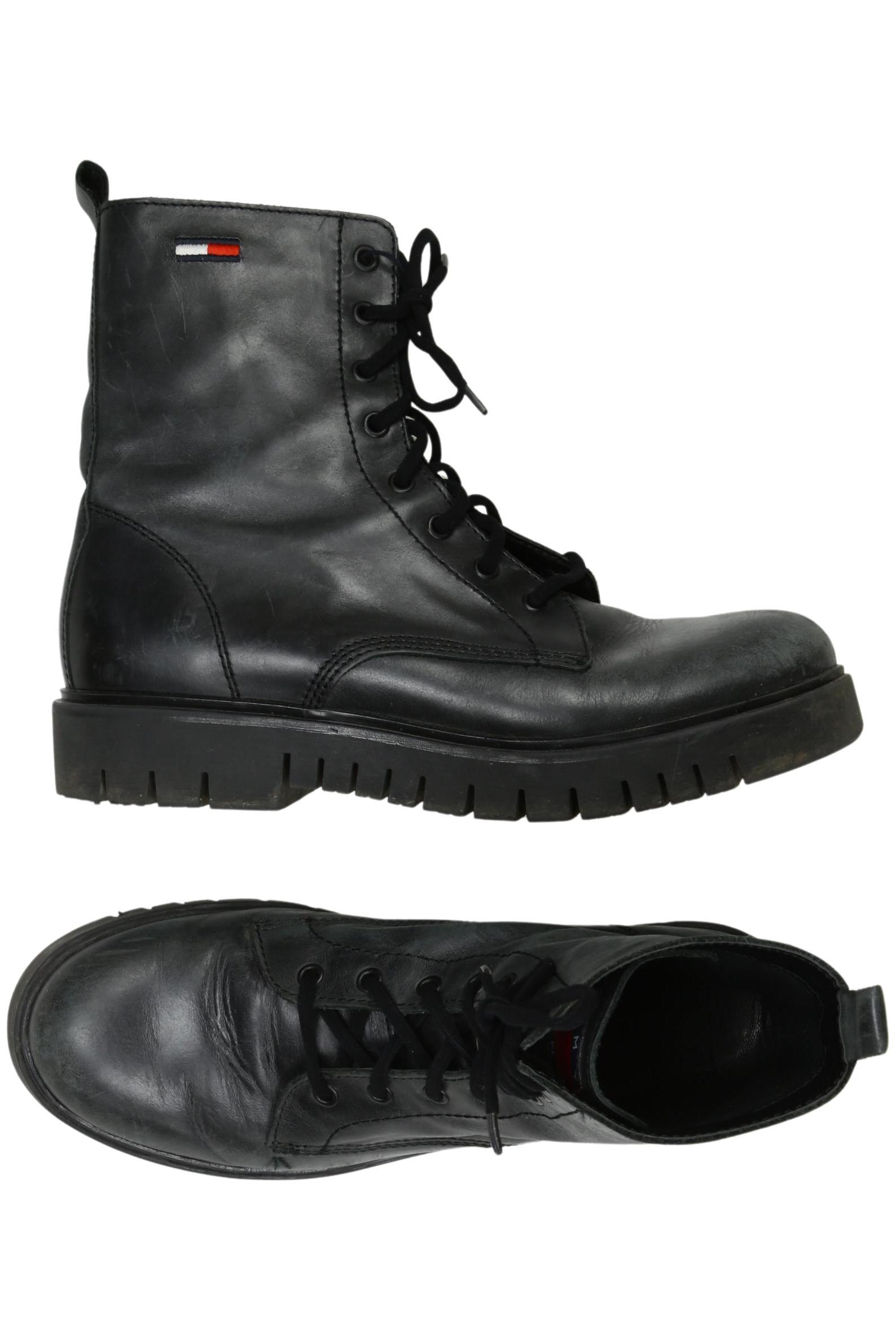 

Tommy Jeans Damen Stiefelette, schwarz, Gr. 38