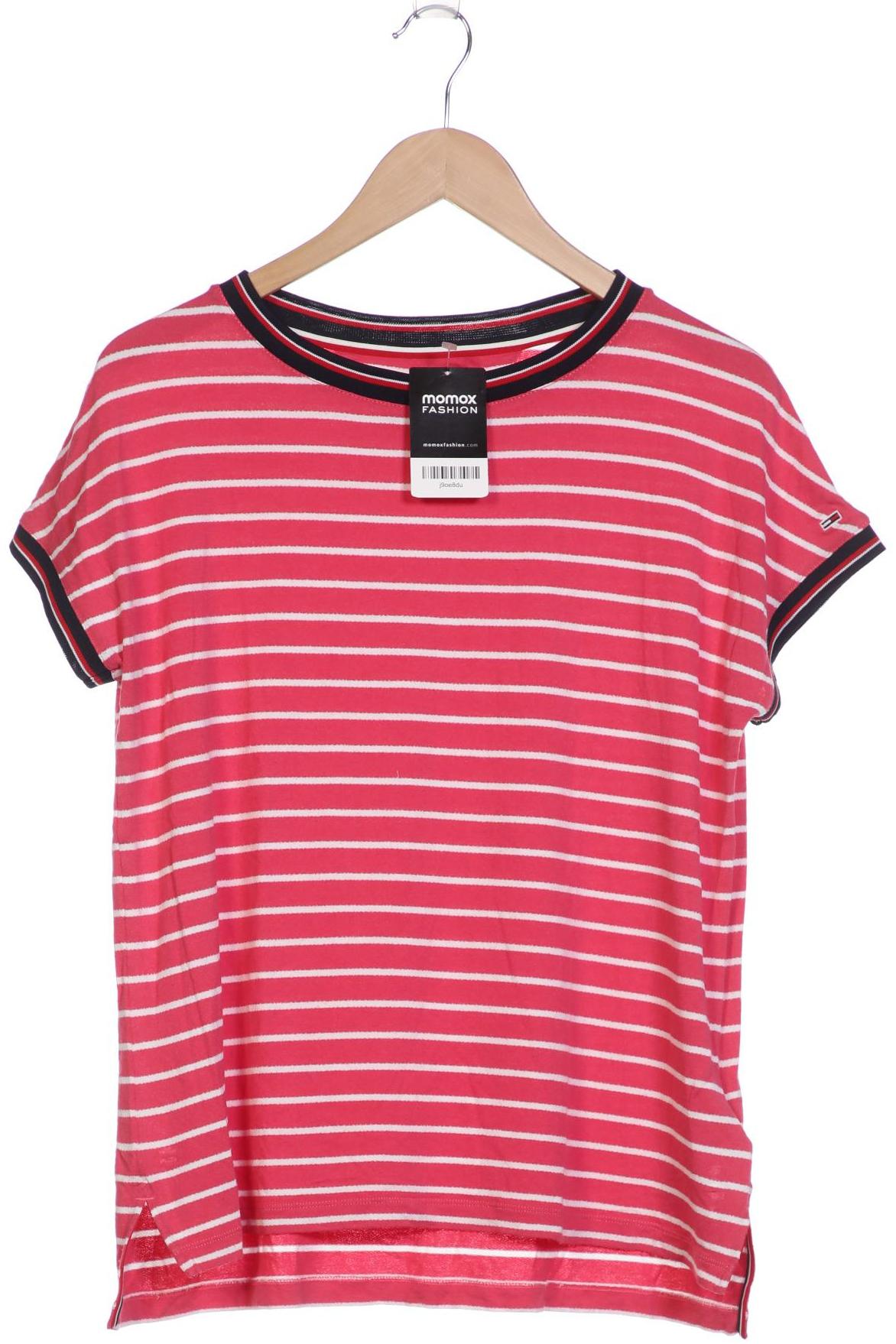 

Tommy Jeans Damen T-Shirt, pink, Gr. 42
