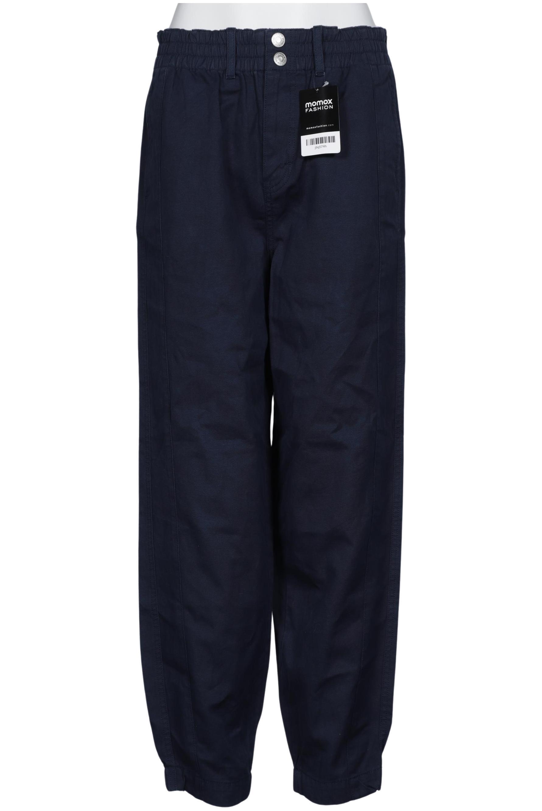 

Tommy Jeans Damen Stoffhose, marineblau, Gr. 0