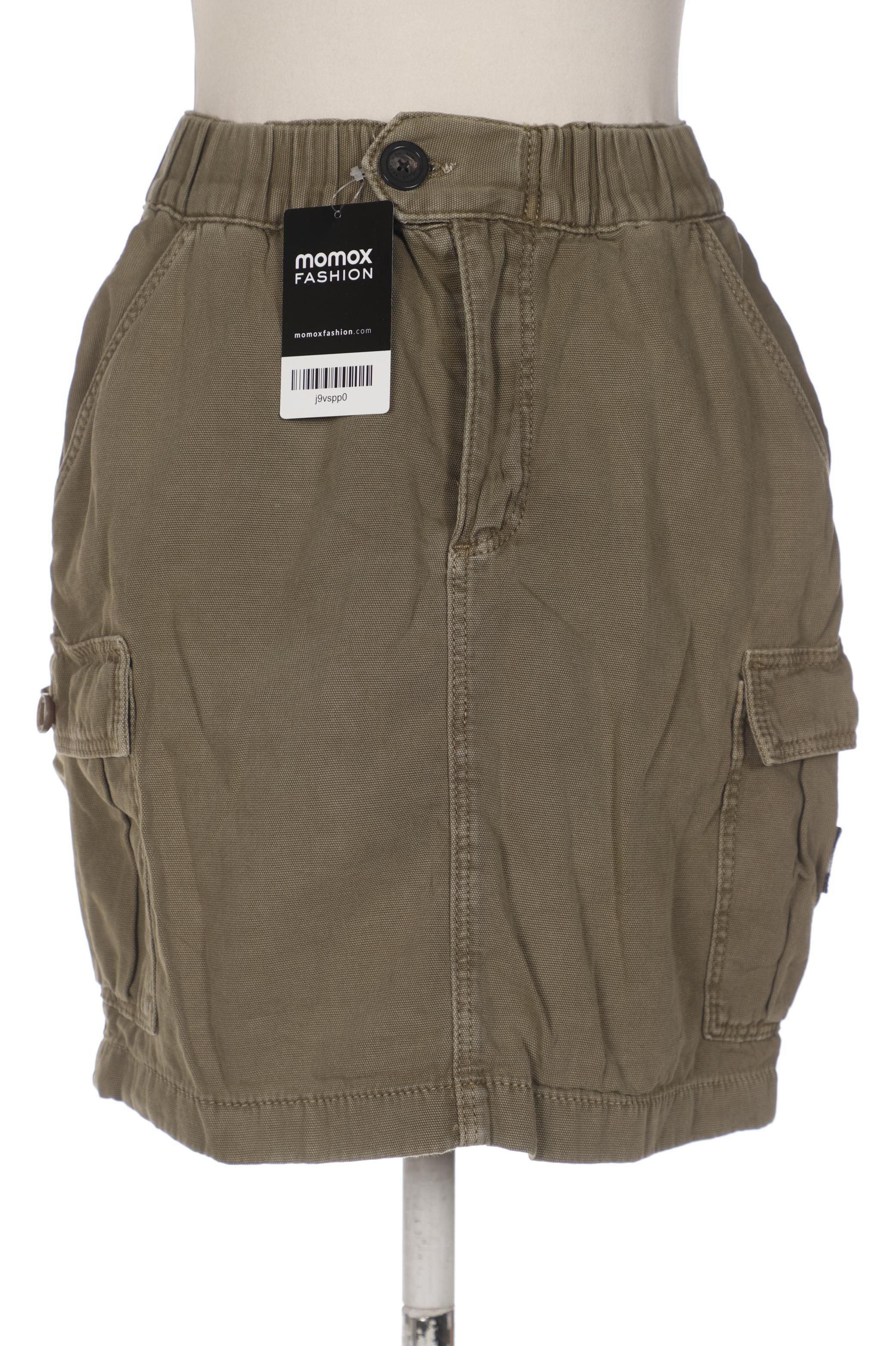 

Tommy Jeans Damen Rock, grün