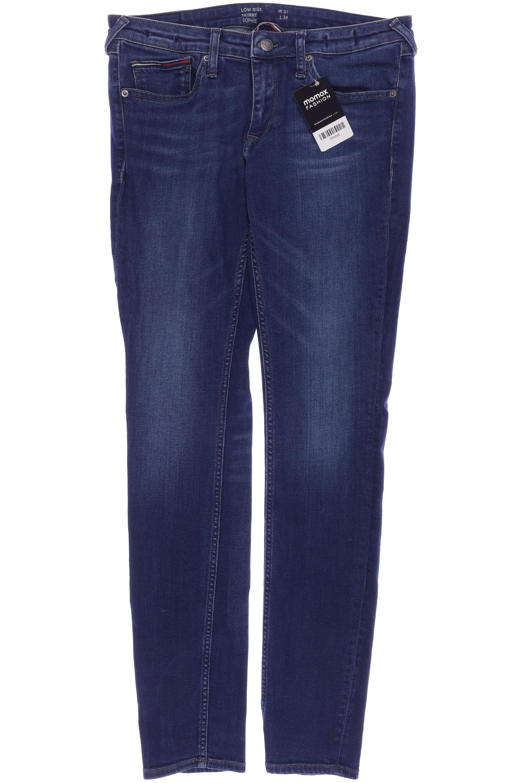 

Tommy Jeans Damen Jeans, blau, Gr. 31