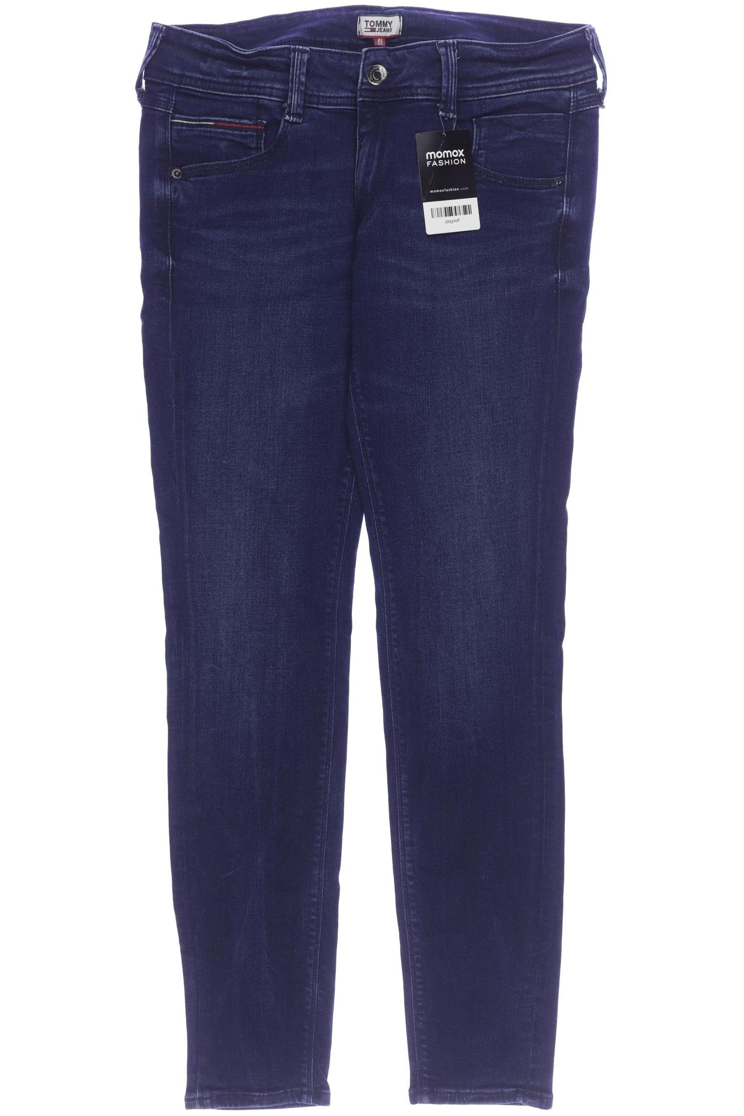 

Tommy Jeans Damen Jeans, marineblau, Gr. 31