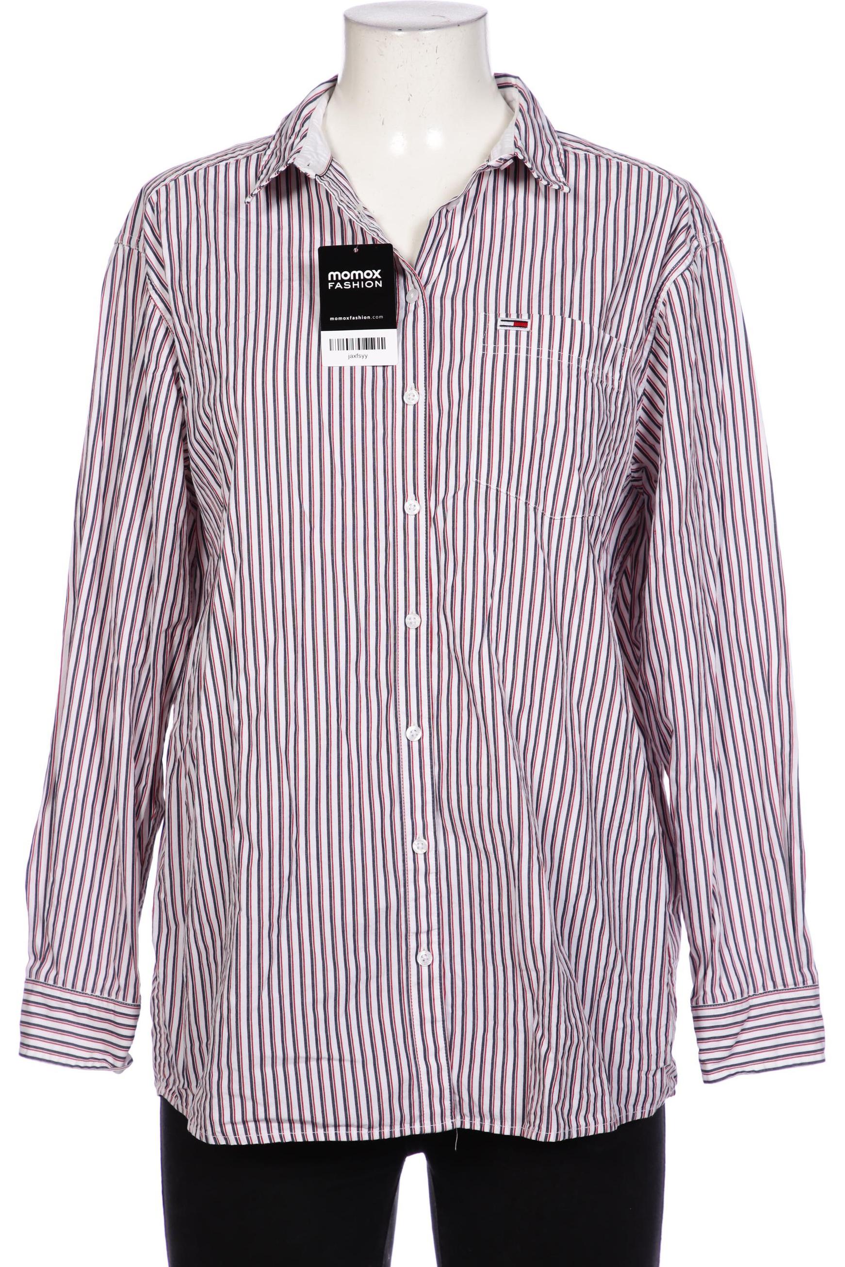 

Tommy Jeans Damen Bluse, mehrfarbig, Gr. 38