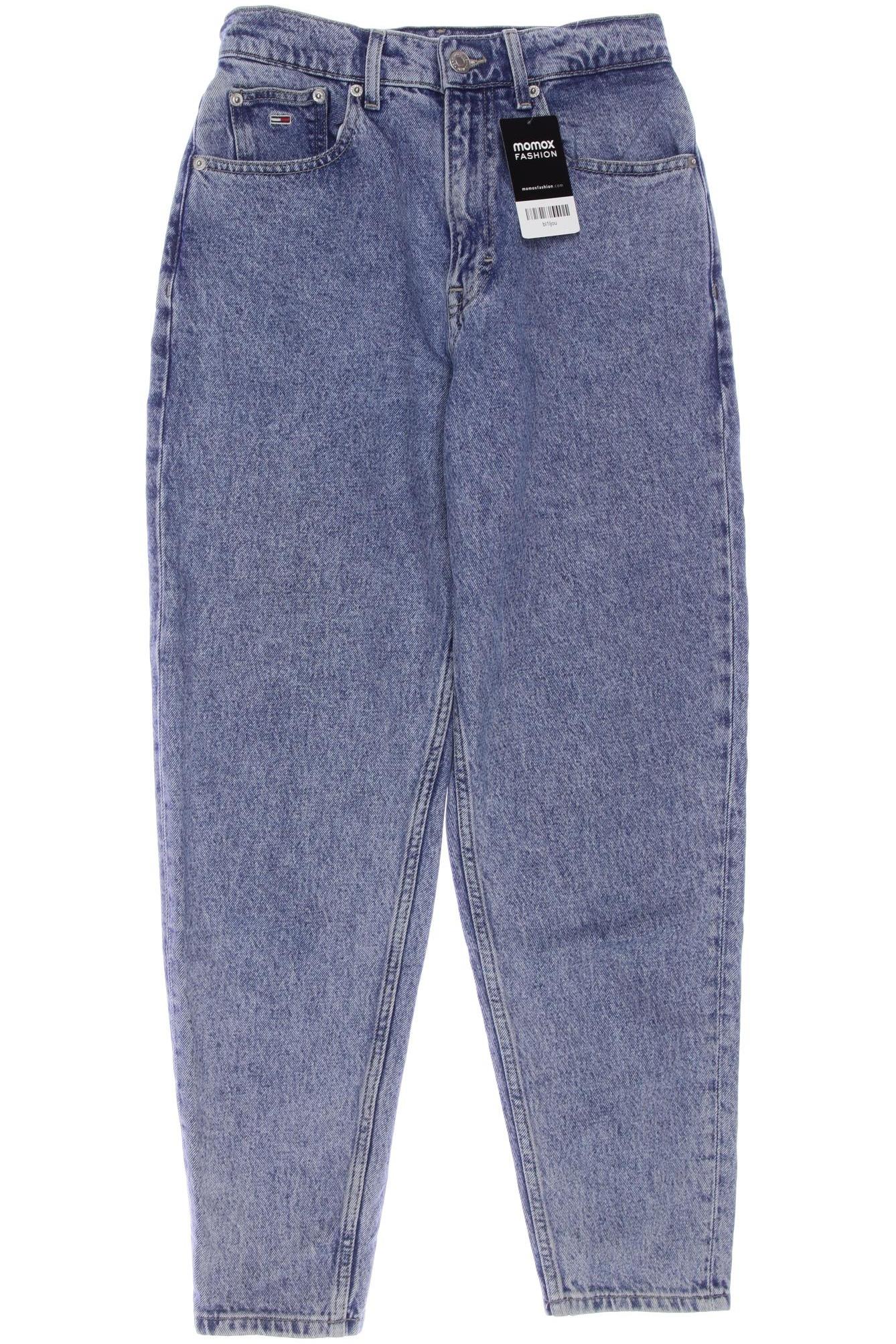 

Tommy Jeans Damen Jeans, blau, Gr. 25