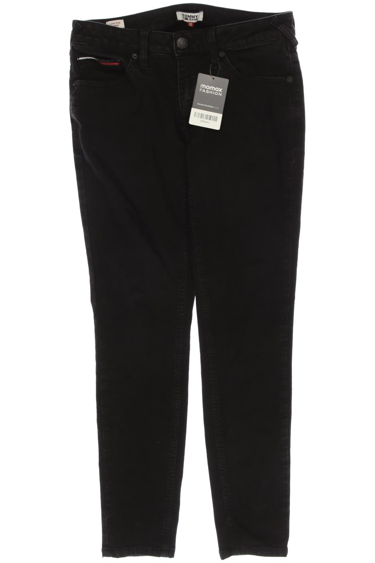 

Tommy Jeans Damen Jeans, schwarz